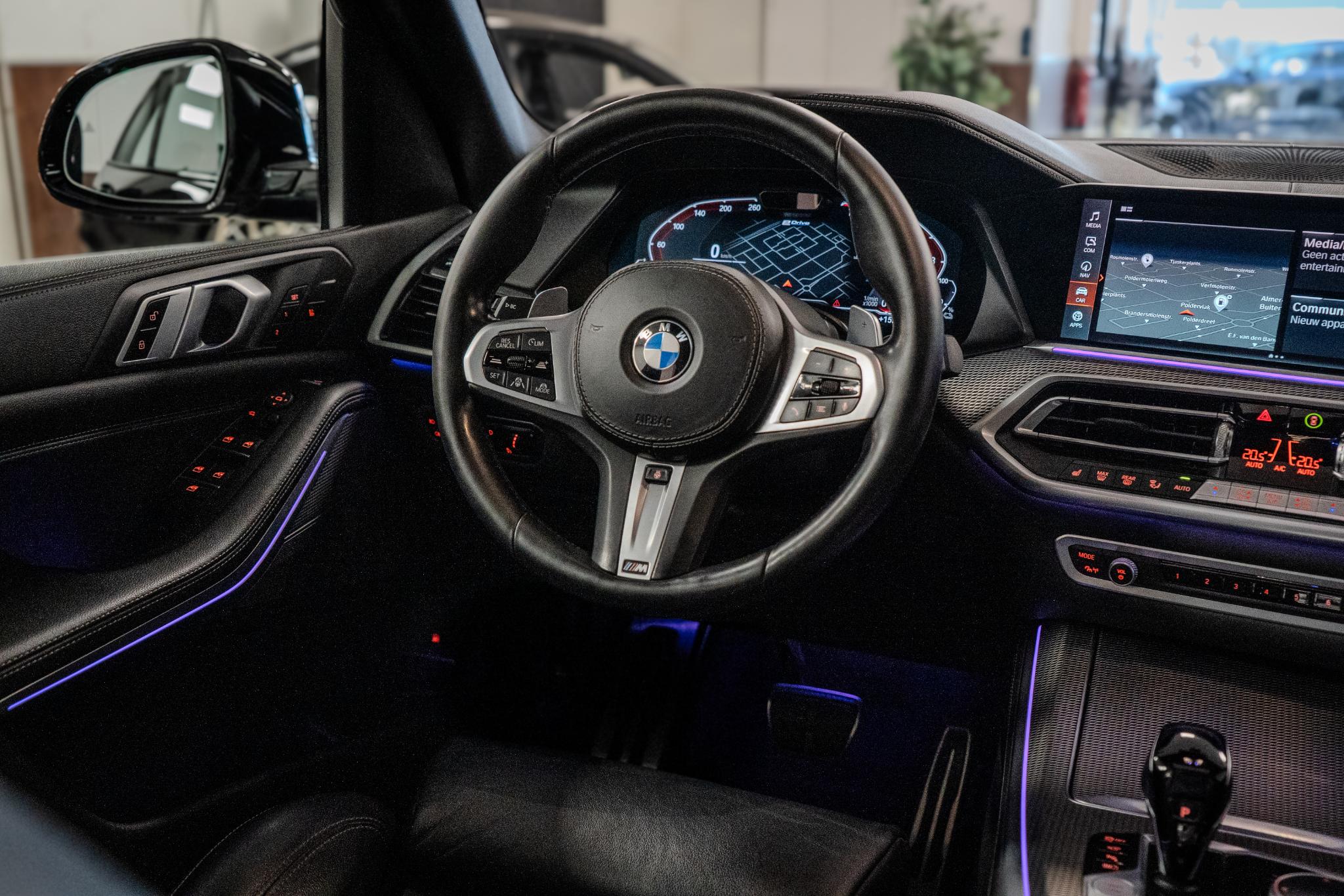 Foto van BMW X5 Xdrive45e