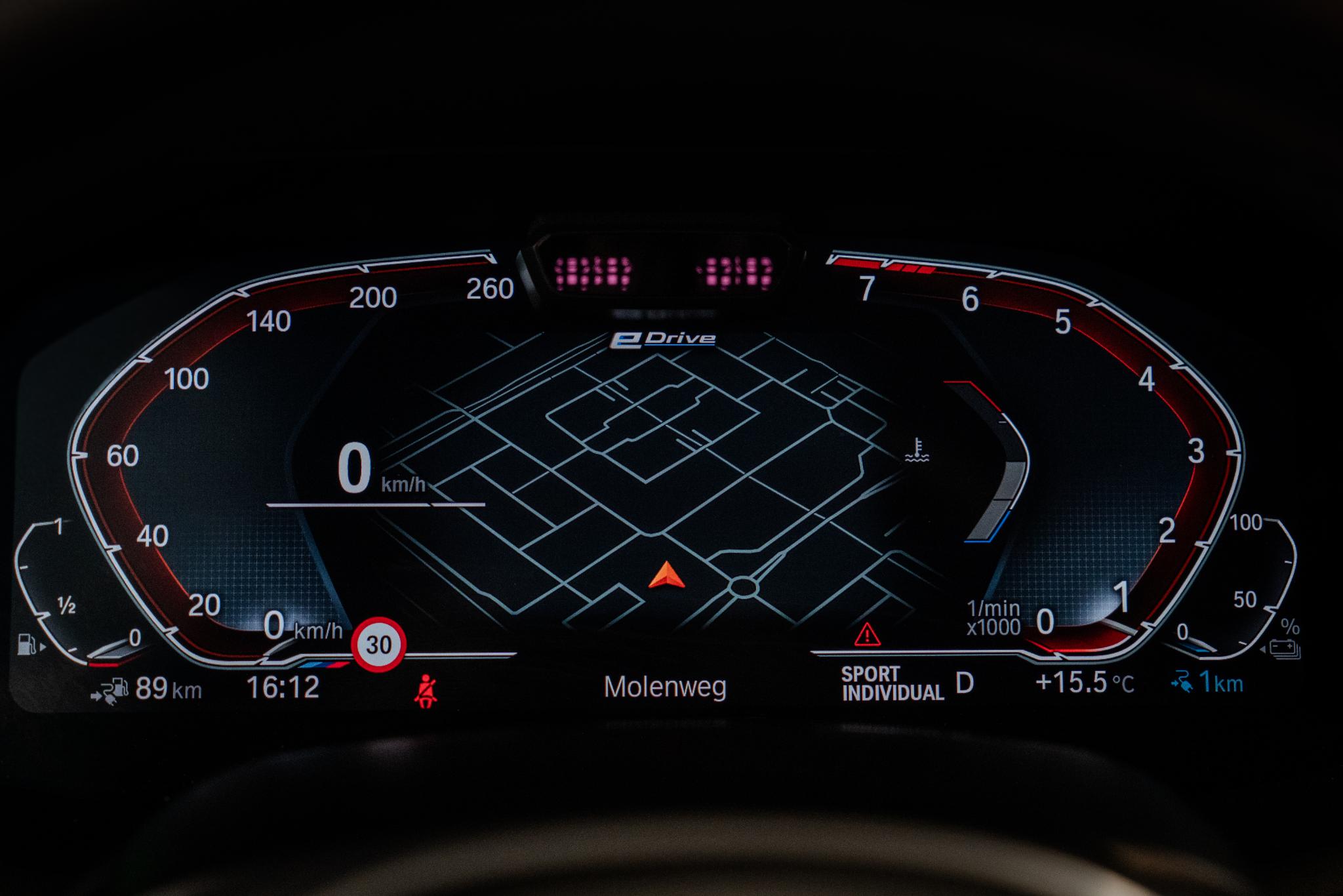 Foto van BMW X5 Xdrive45e