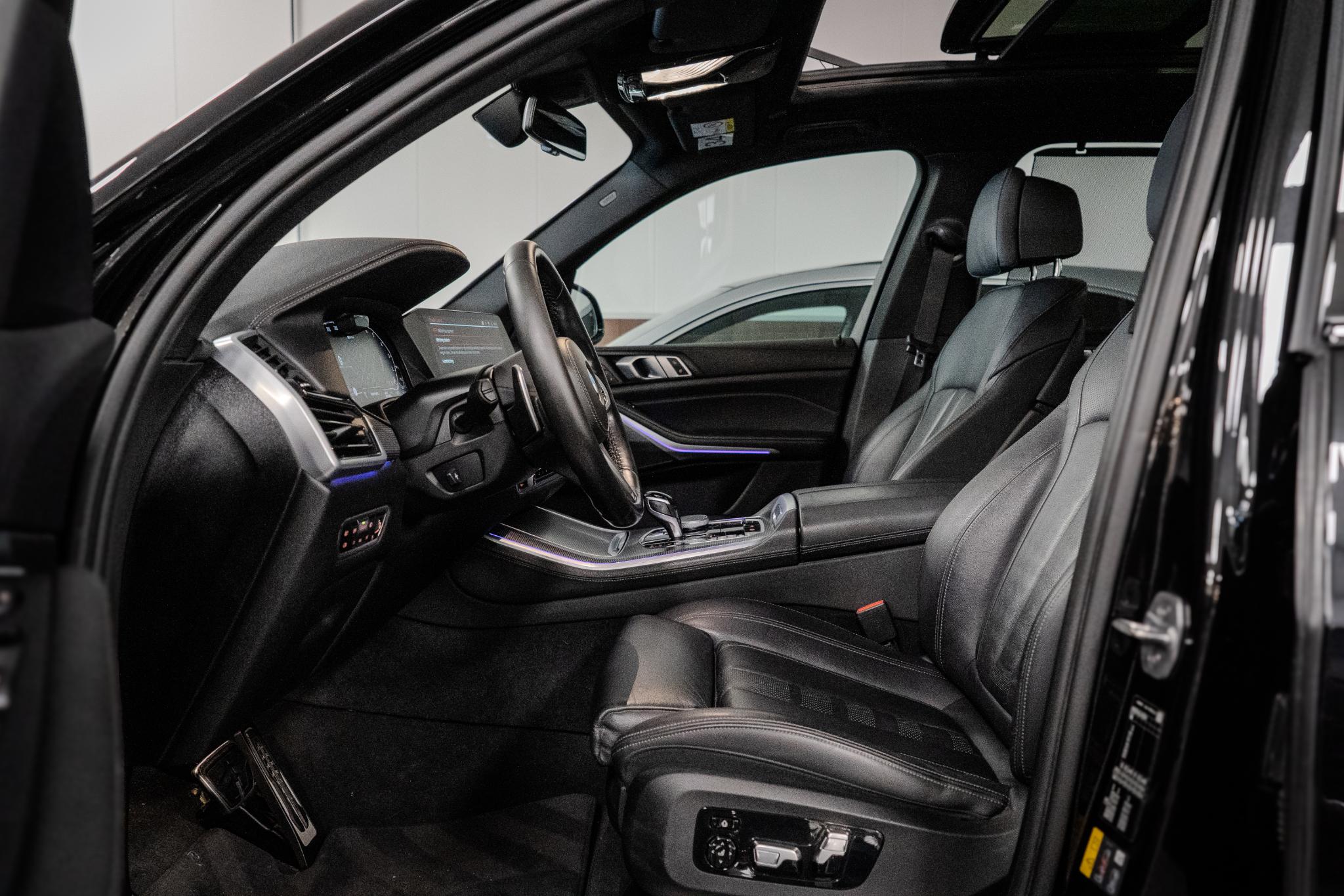 Foto van BMW X5 Xdrive45e