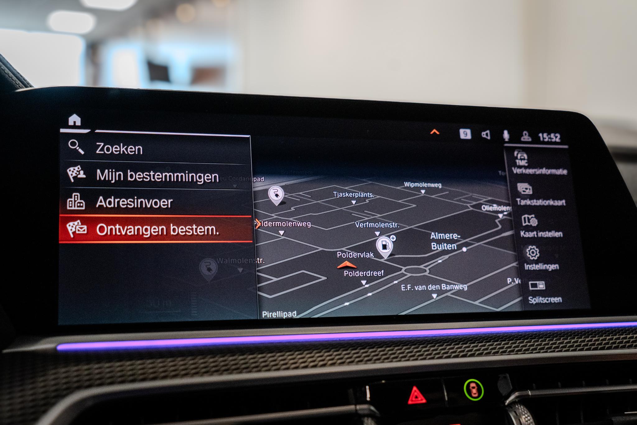Foto van BMW X5 Xdrive45e