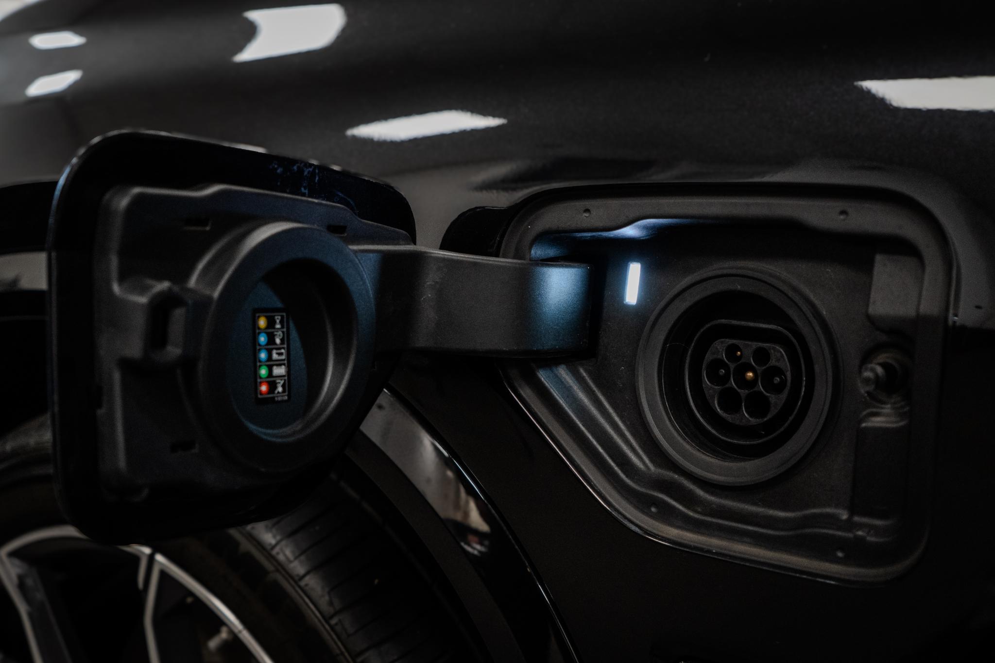 Foto van BMW X5 Xdrive45e