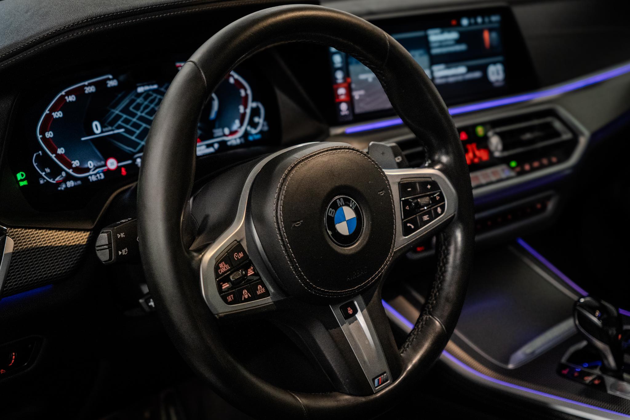Foto van BMW X5 Xdrive45e