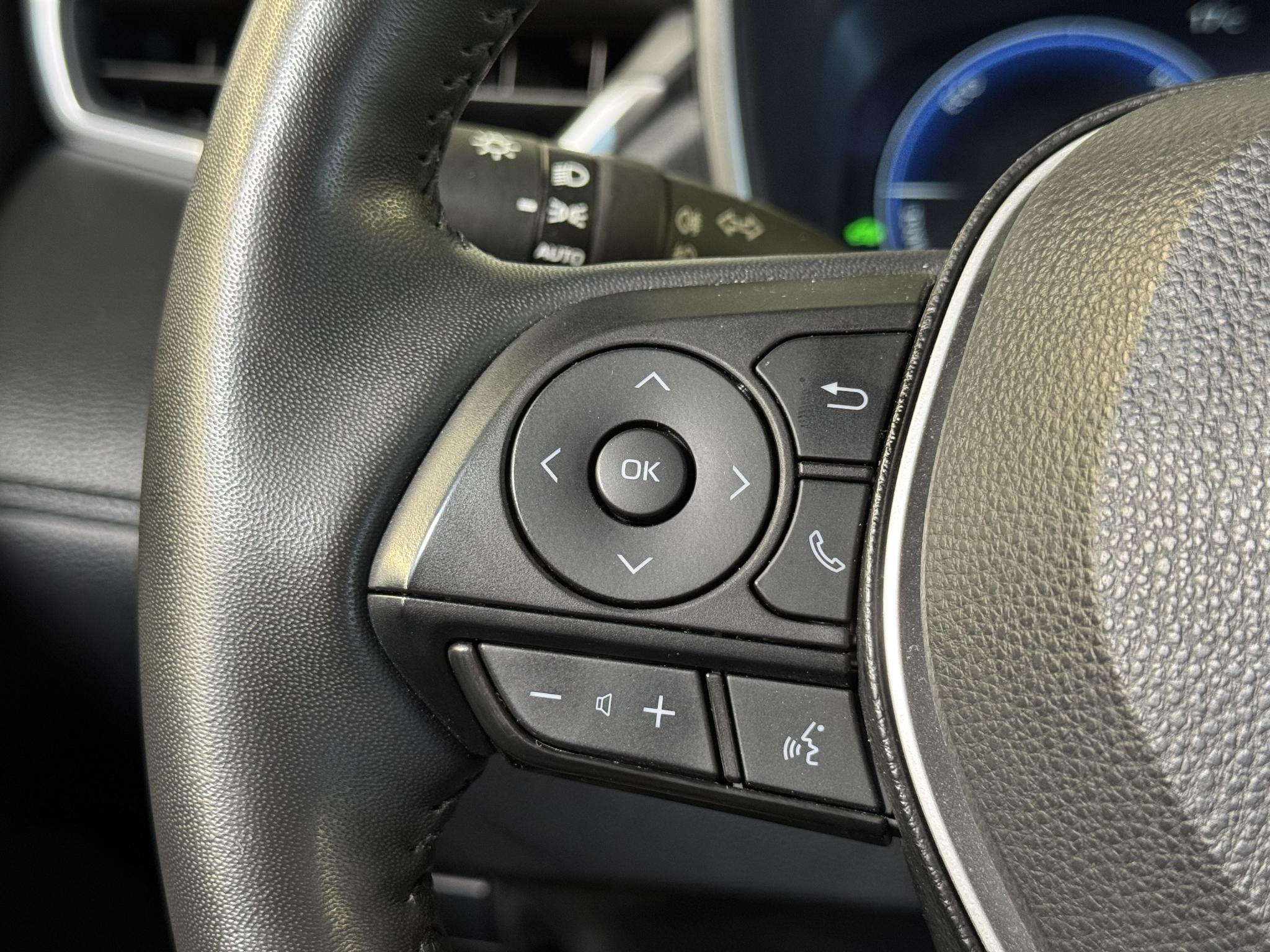 Foto van Toyota Toyota Corolla