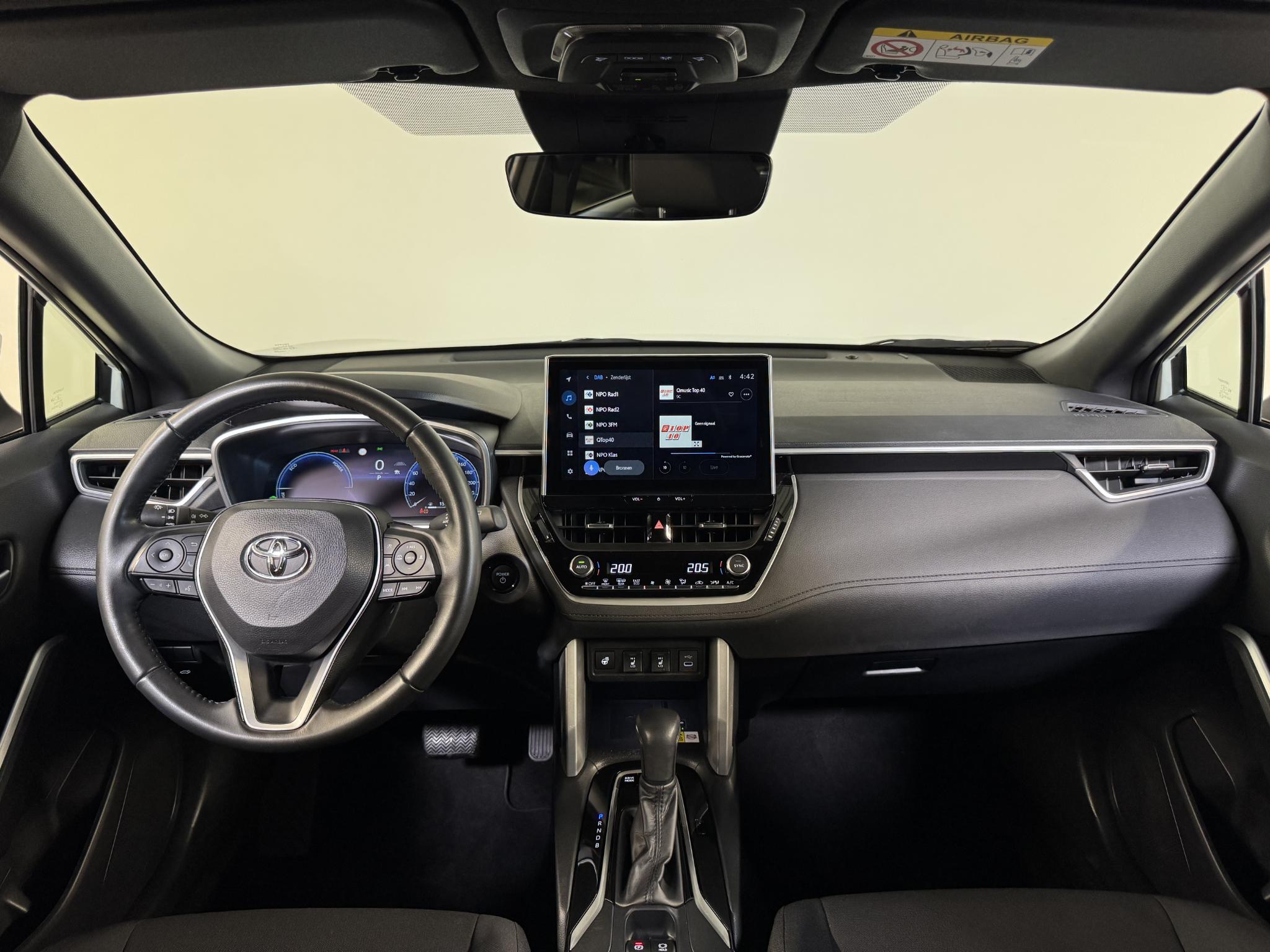 Foto van Toyota Toyota Corolla
