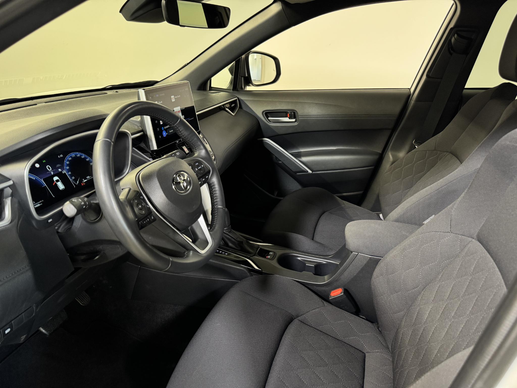 Foto van Toyota Toyota Corolla