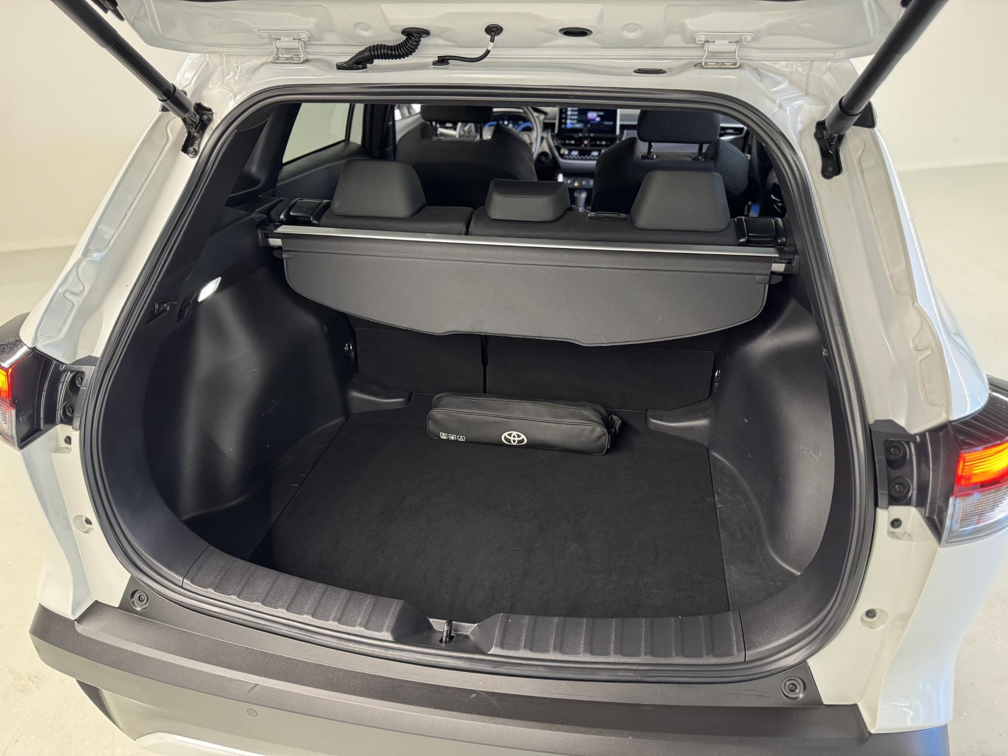 Foto van Toyota Toyota Corolla