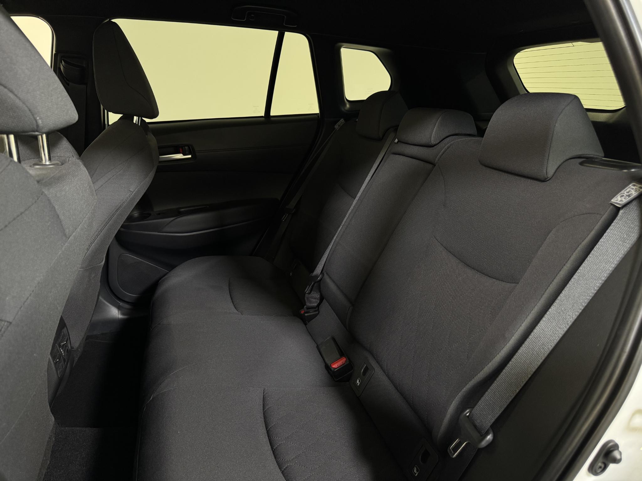 Foto van Toyota Toyota Corolla