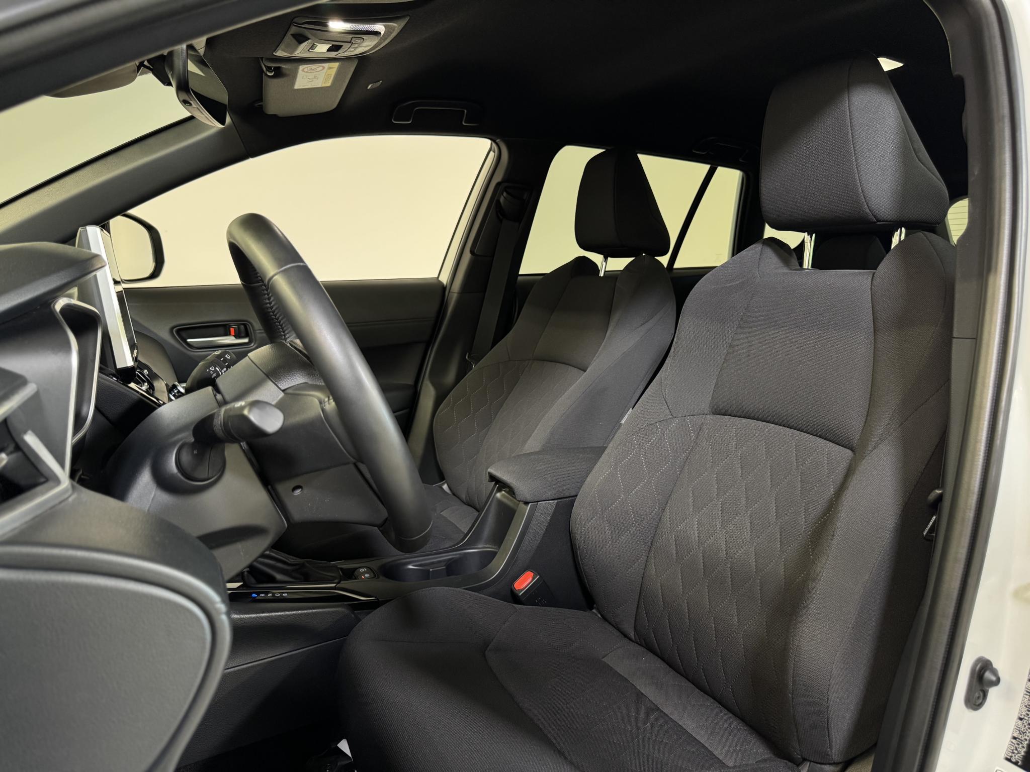 Foto van Toyota Toyota Corolla