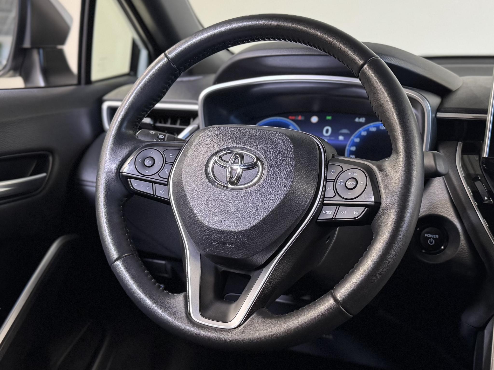 Foto van Toyota Toyota Corolla