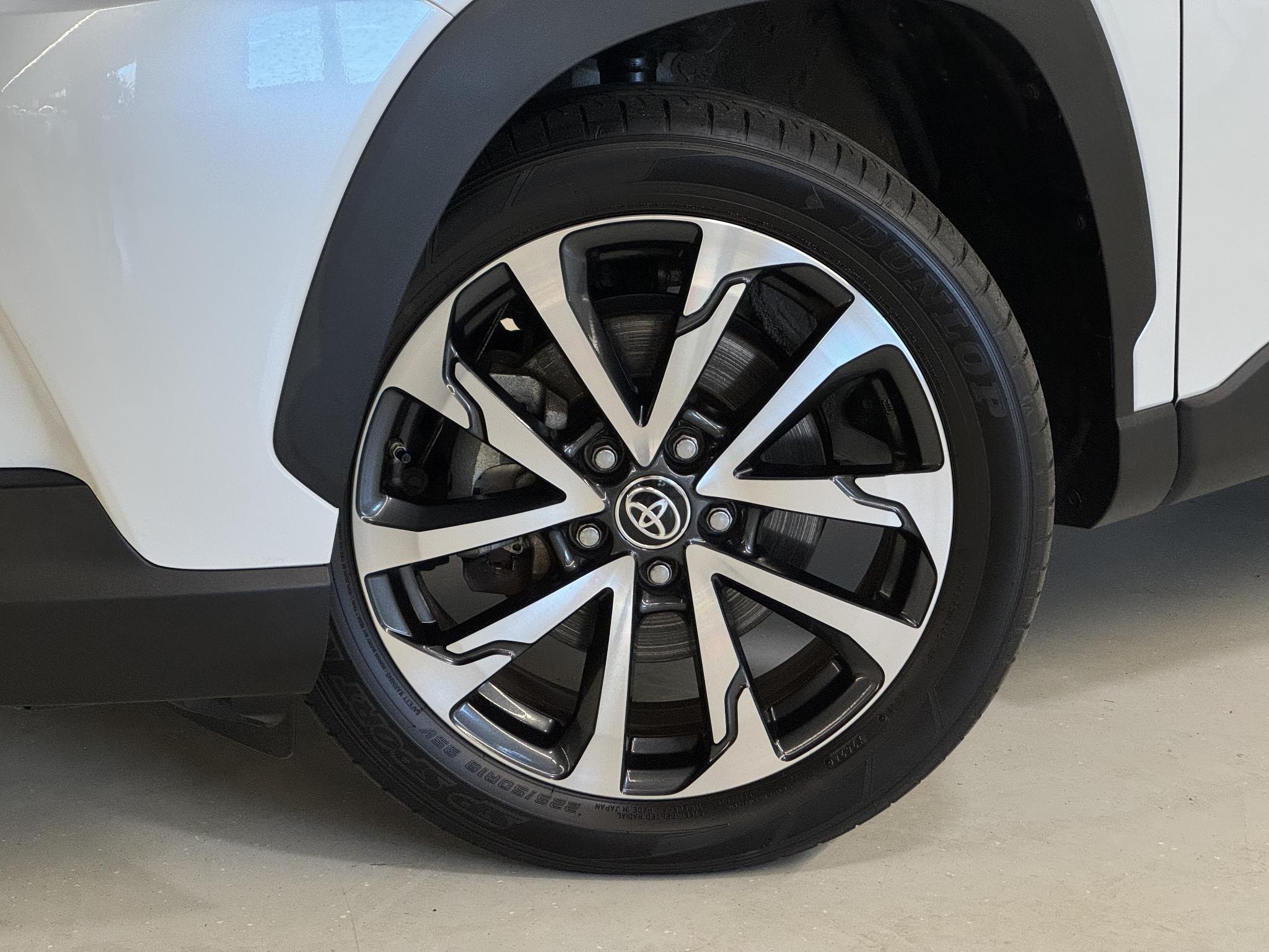 Foto van Toyota Toyota Corolla