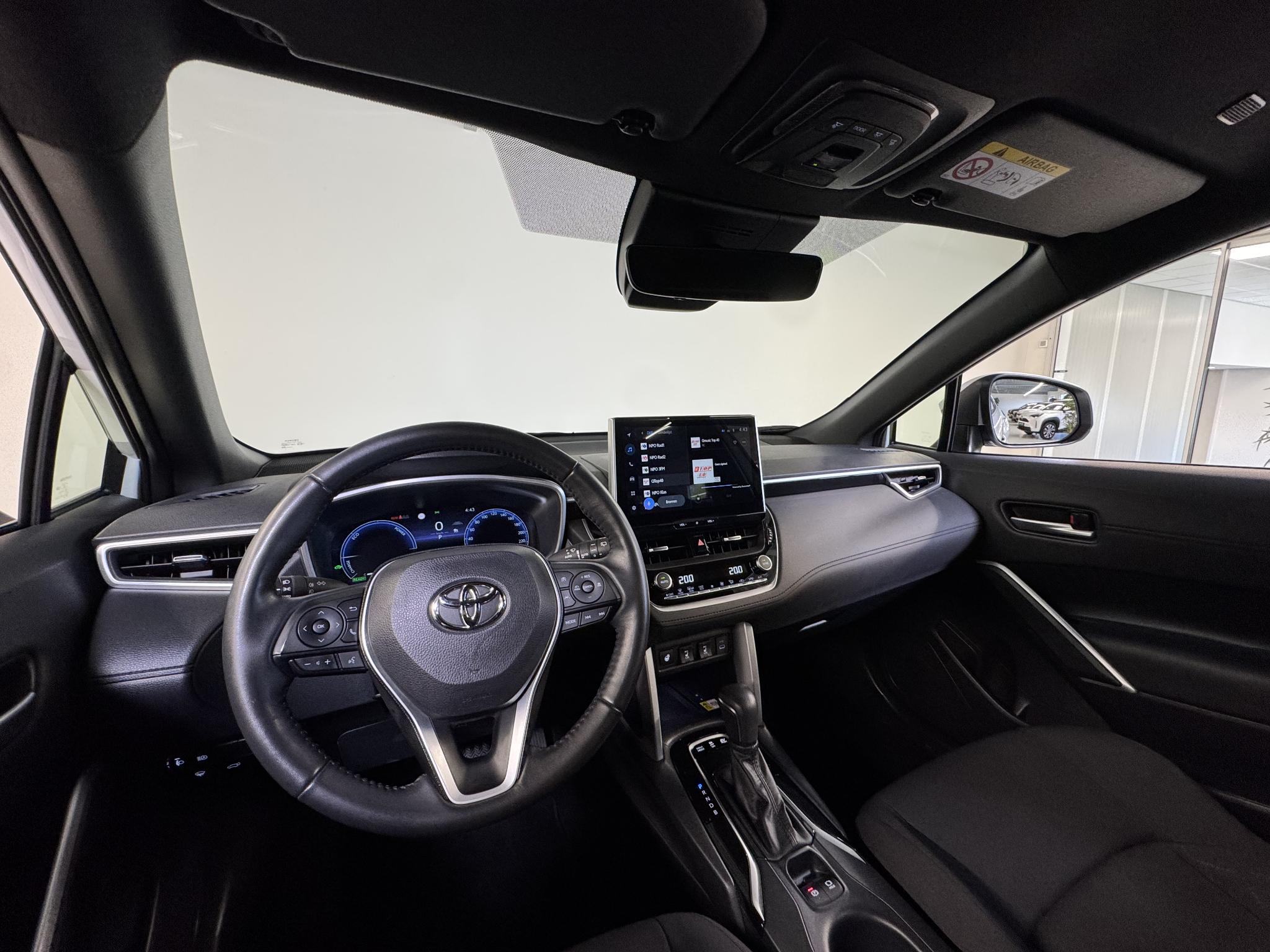 Foto van Toyota Toyota Corolla