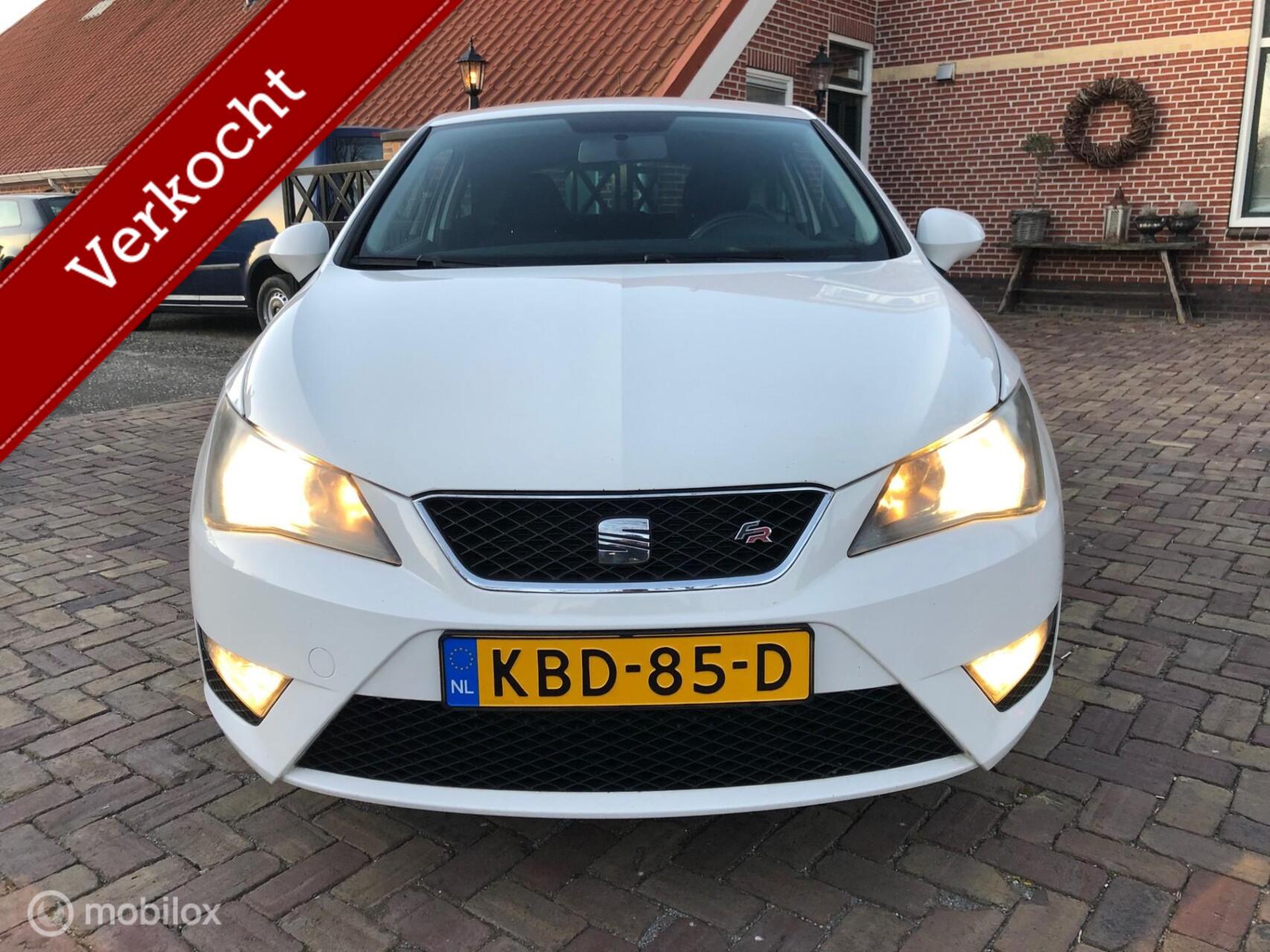 Foto van Seat Ibiza