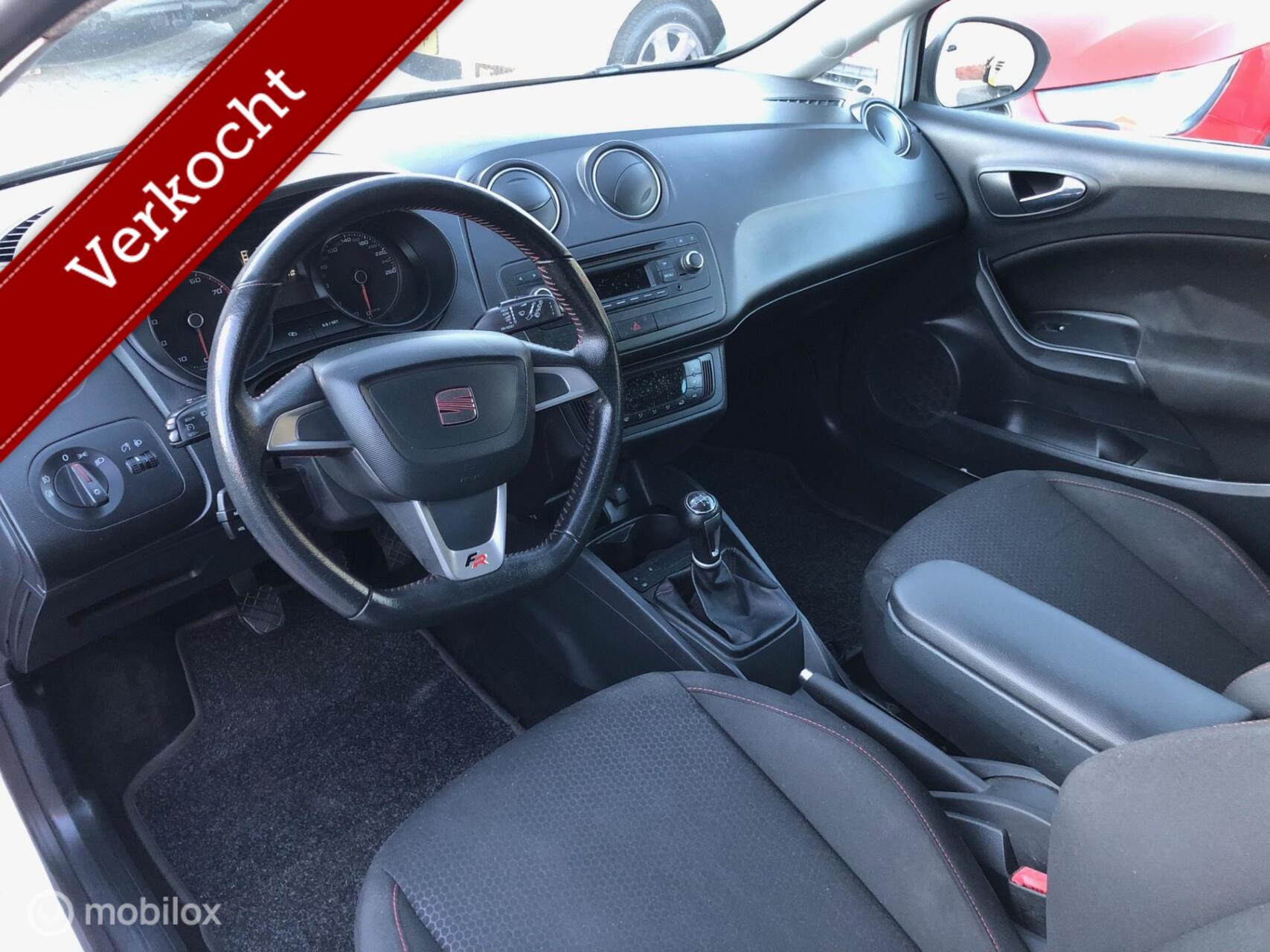 Foto van Seat Ibiza