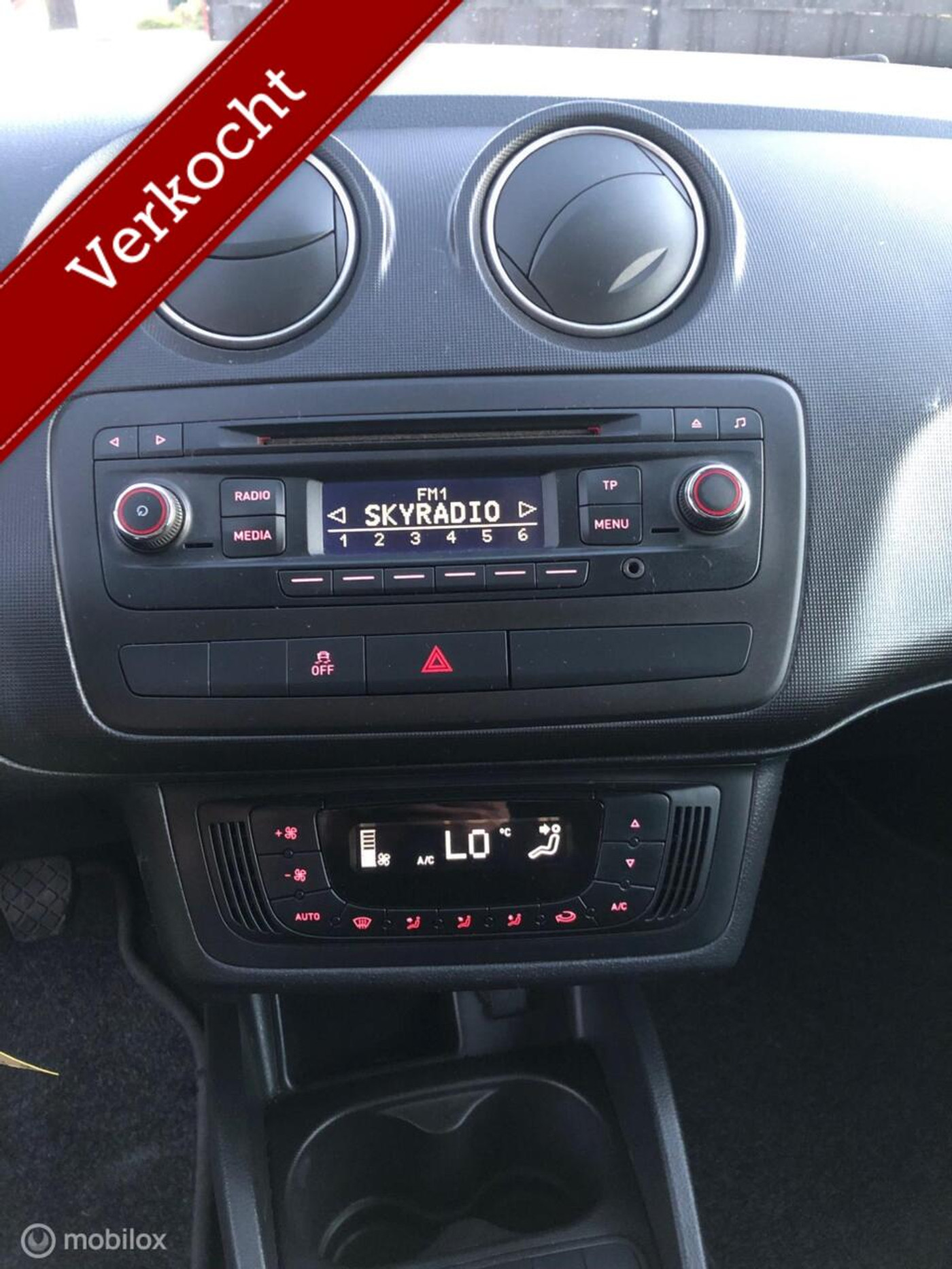 Foto van Seat Ibiza