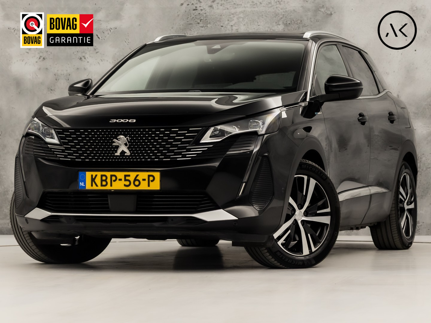 Foto van PEUGEOT 3008