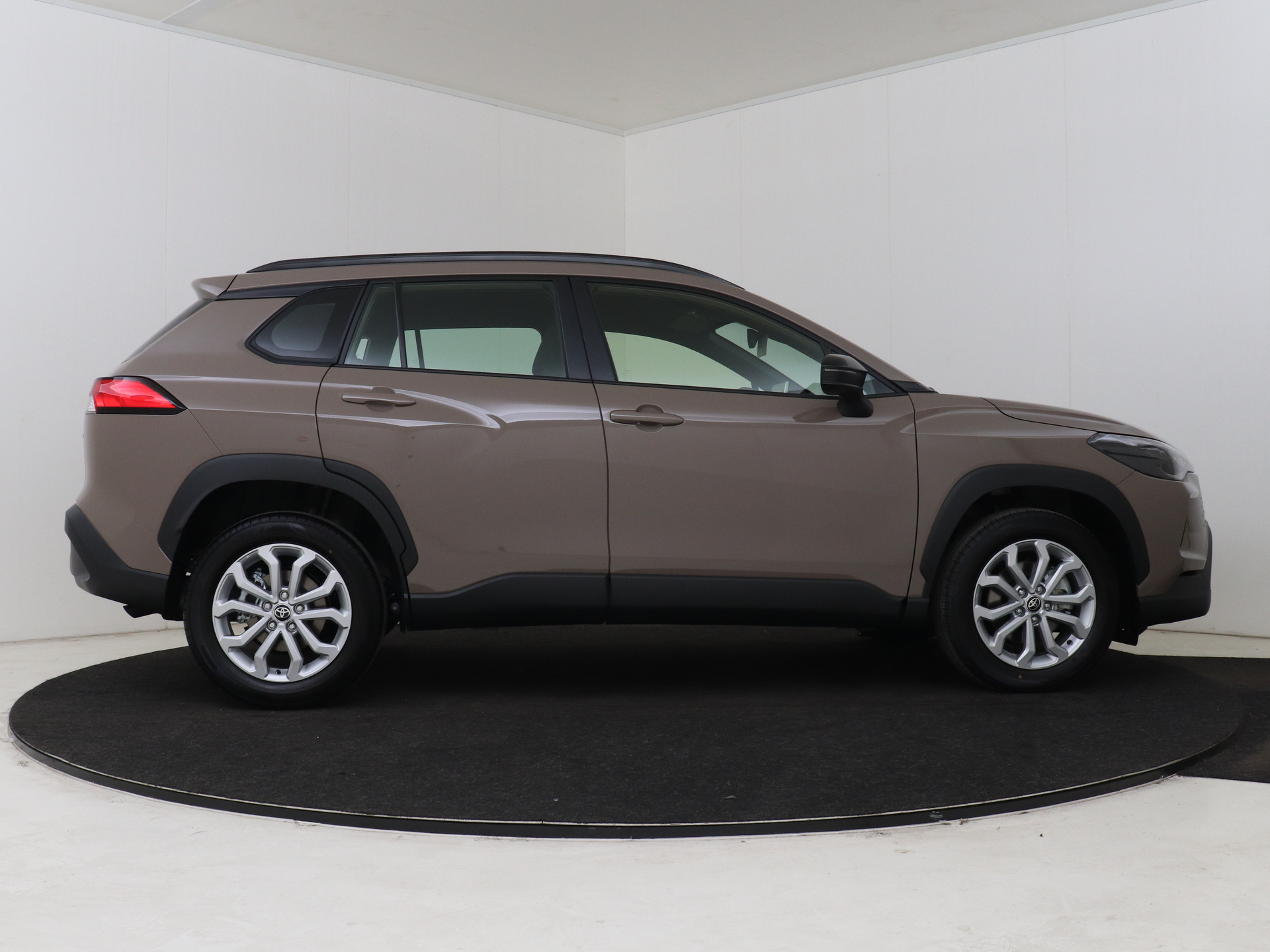 Foto van Toyota Corolla Cross
