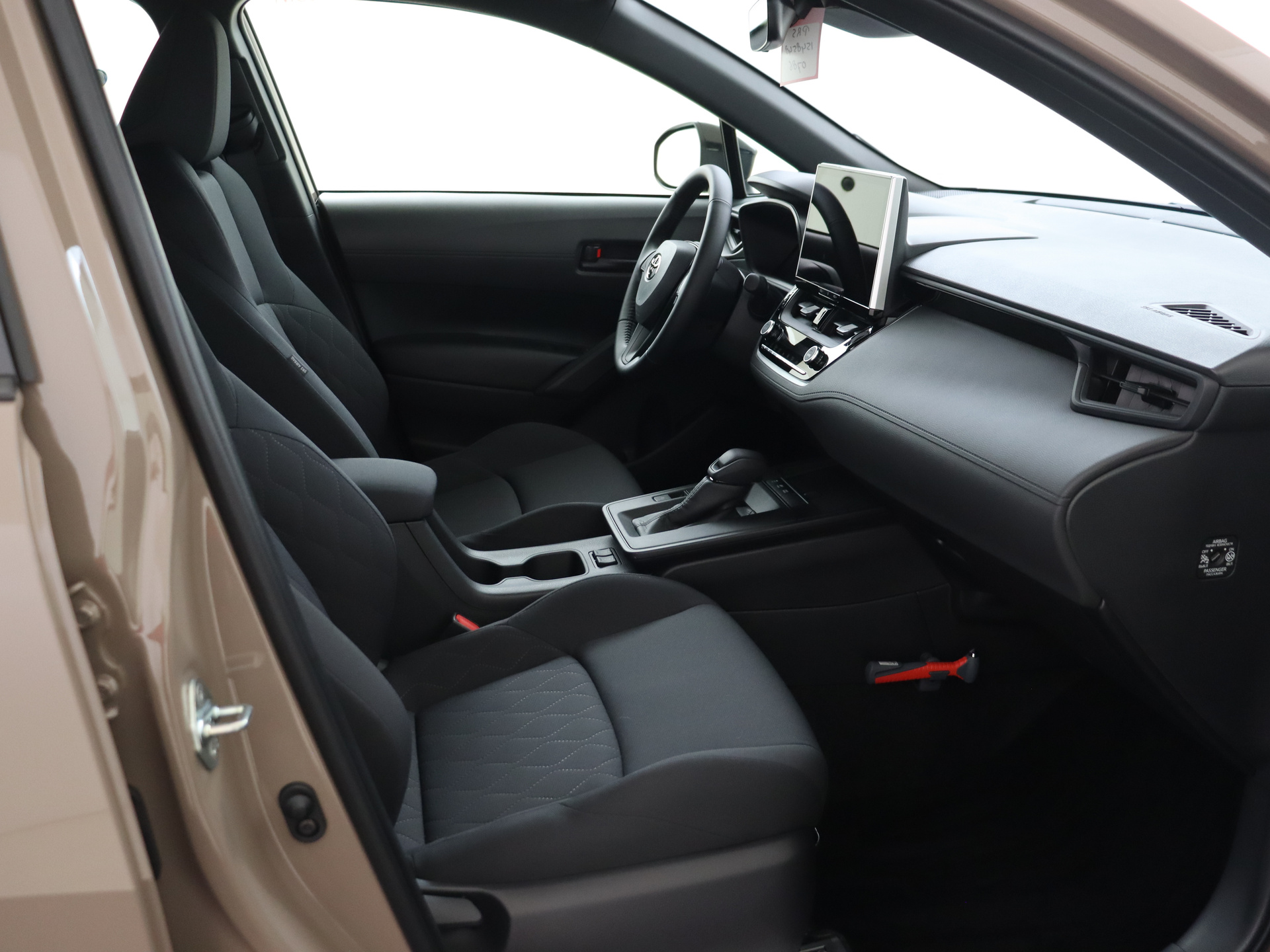 Foto van Toyota Corolla Cross