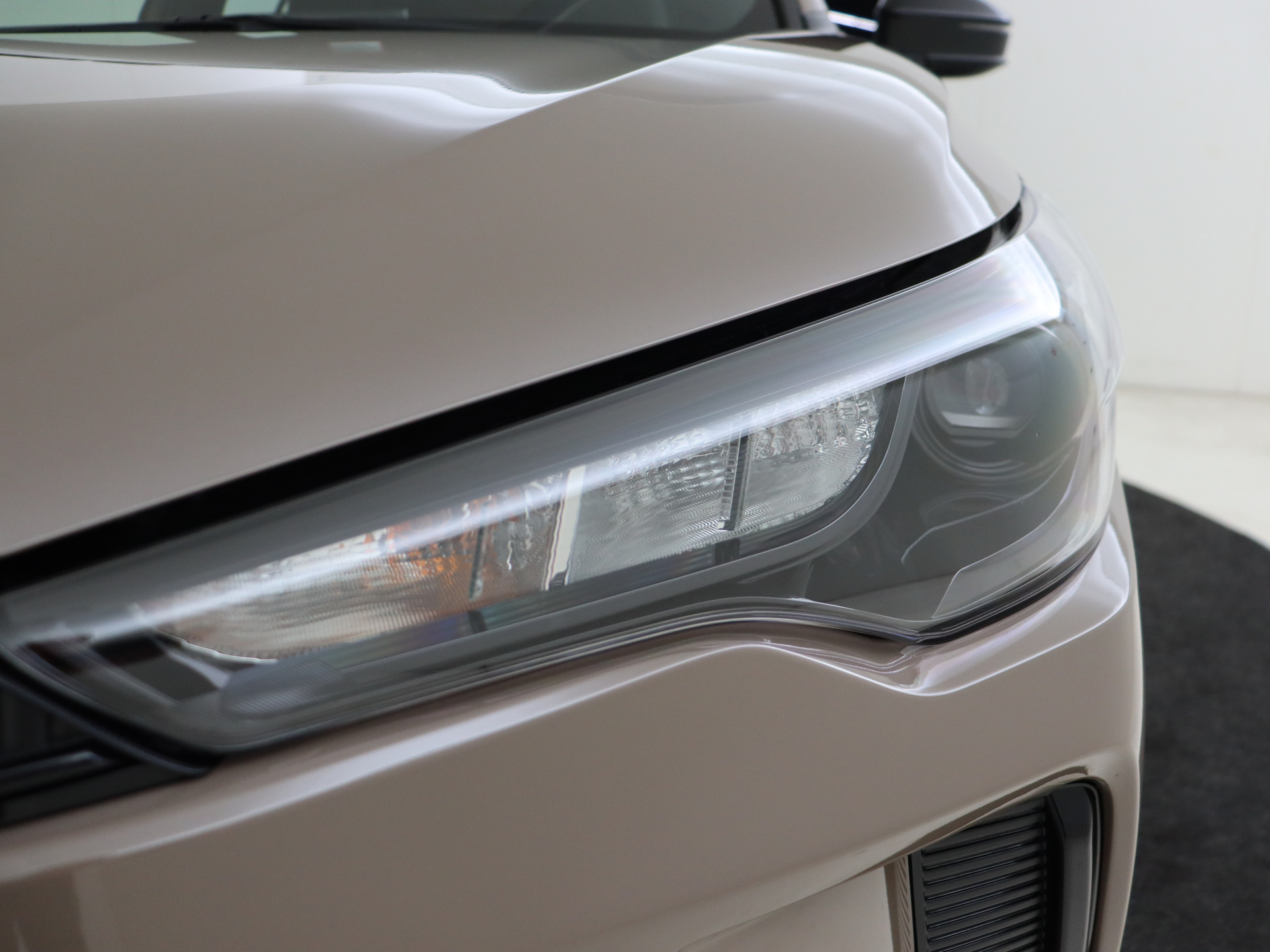 Foto van Toyota Corolla Cross