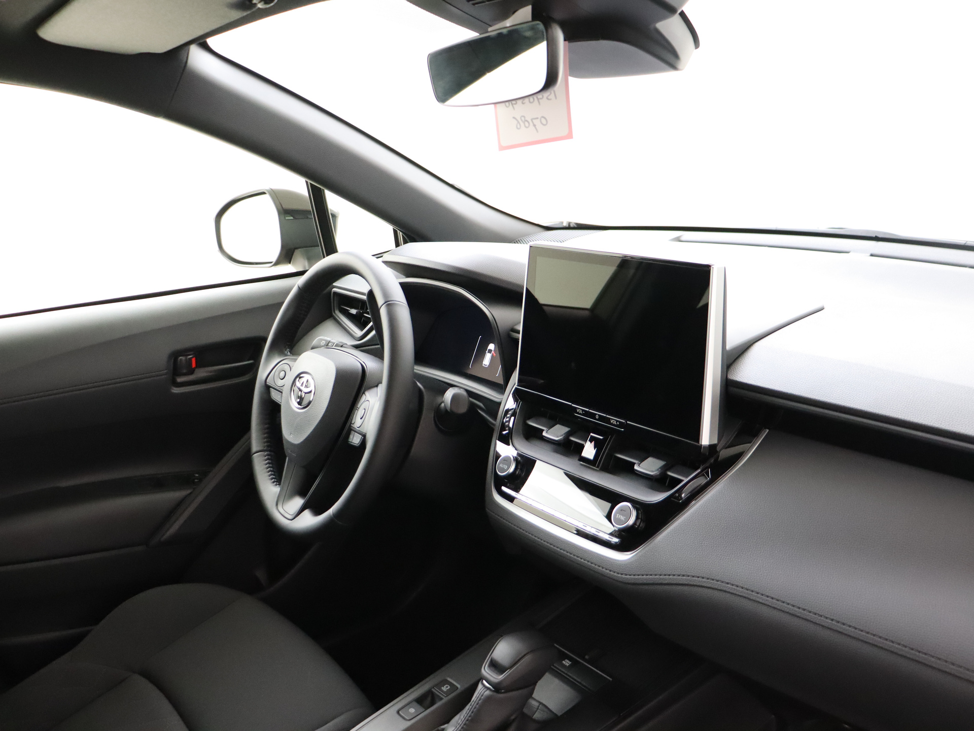 Foto van Toyota Corolla Cross