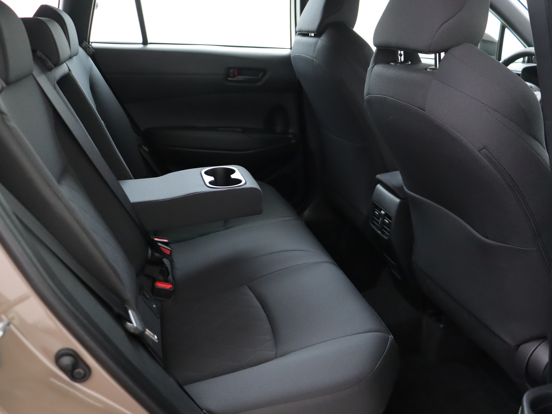 Foto van Toyota Corolla Cross