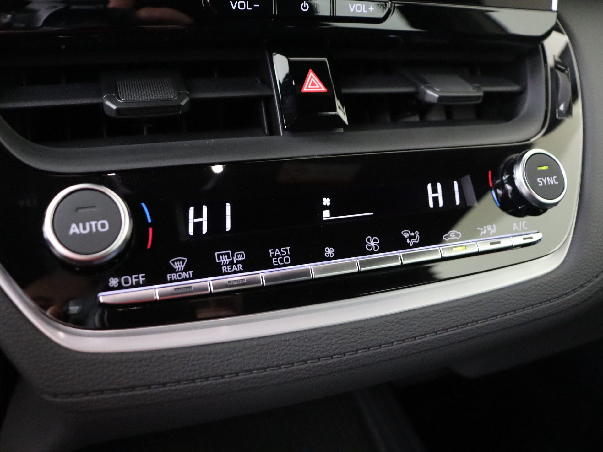 Foto van Toyota Corolla Cross