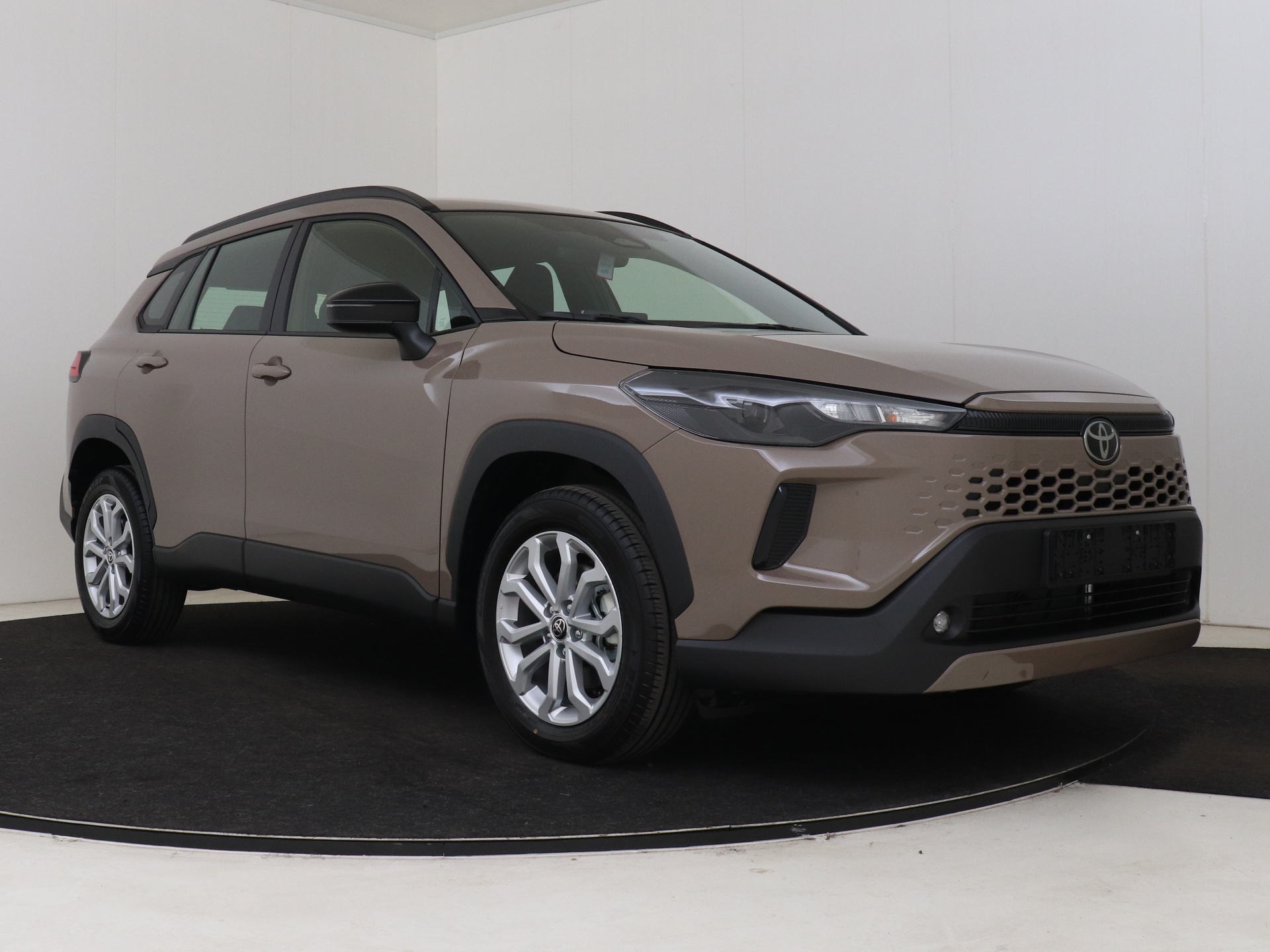 Foto van Toyota Corolla Cross