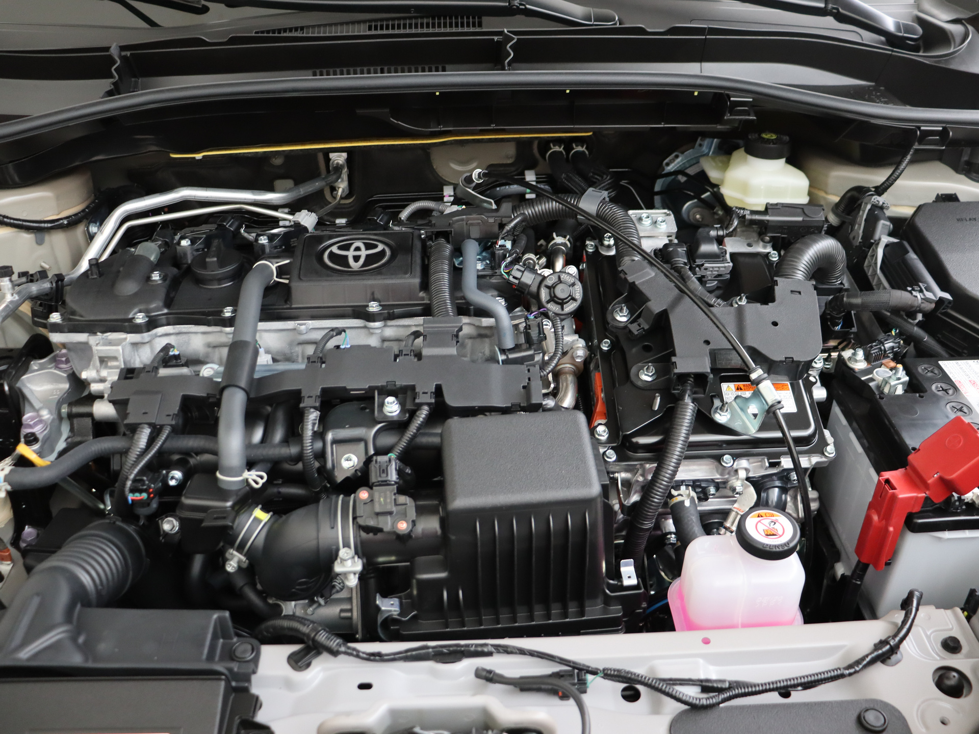 Foto van Toyota Corolla Cross