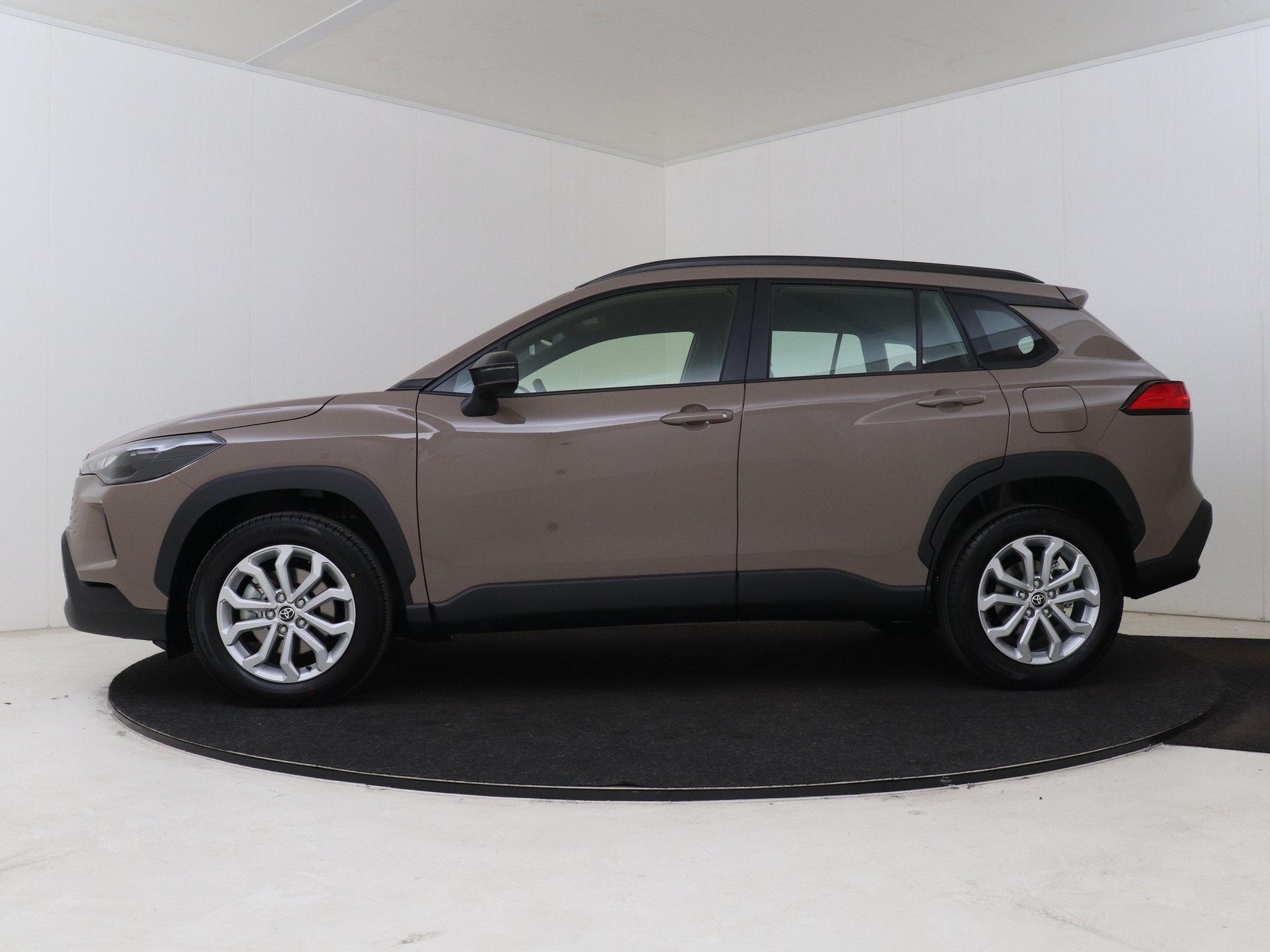 Foto van Toyota Corolla Cross