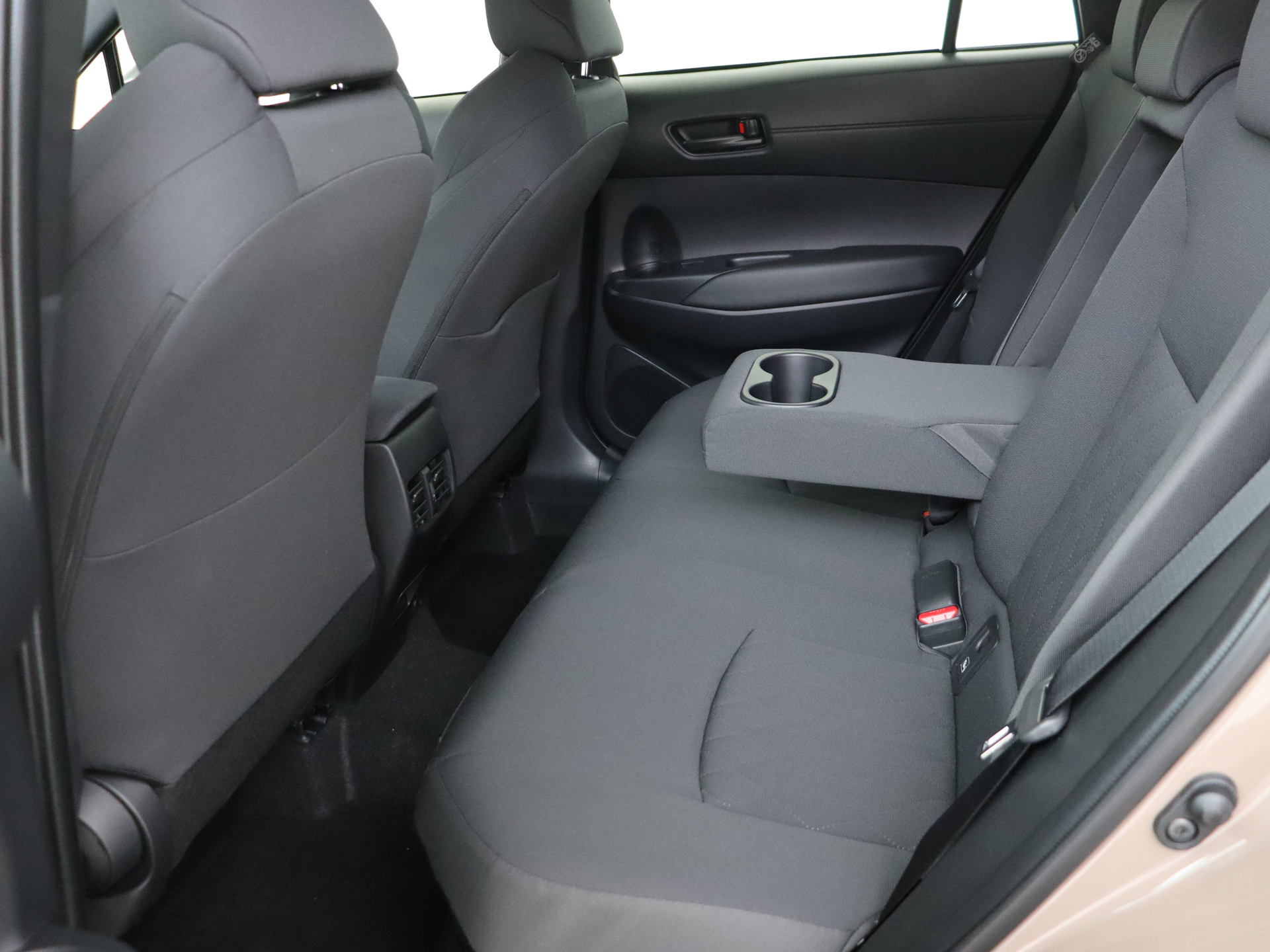 Foto van Toyota Corolla Cross