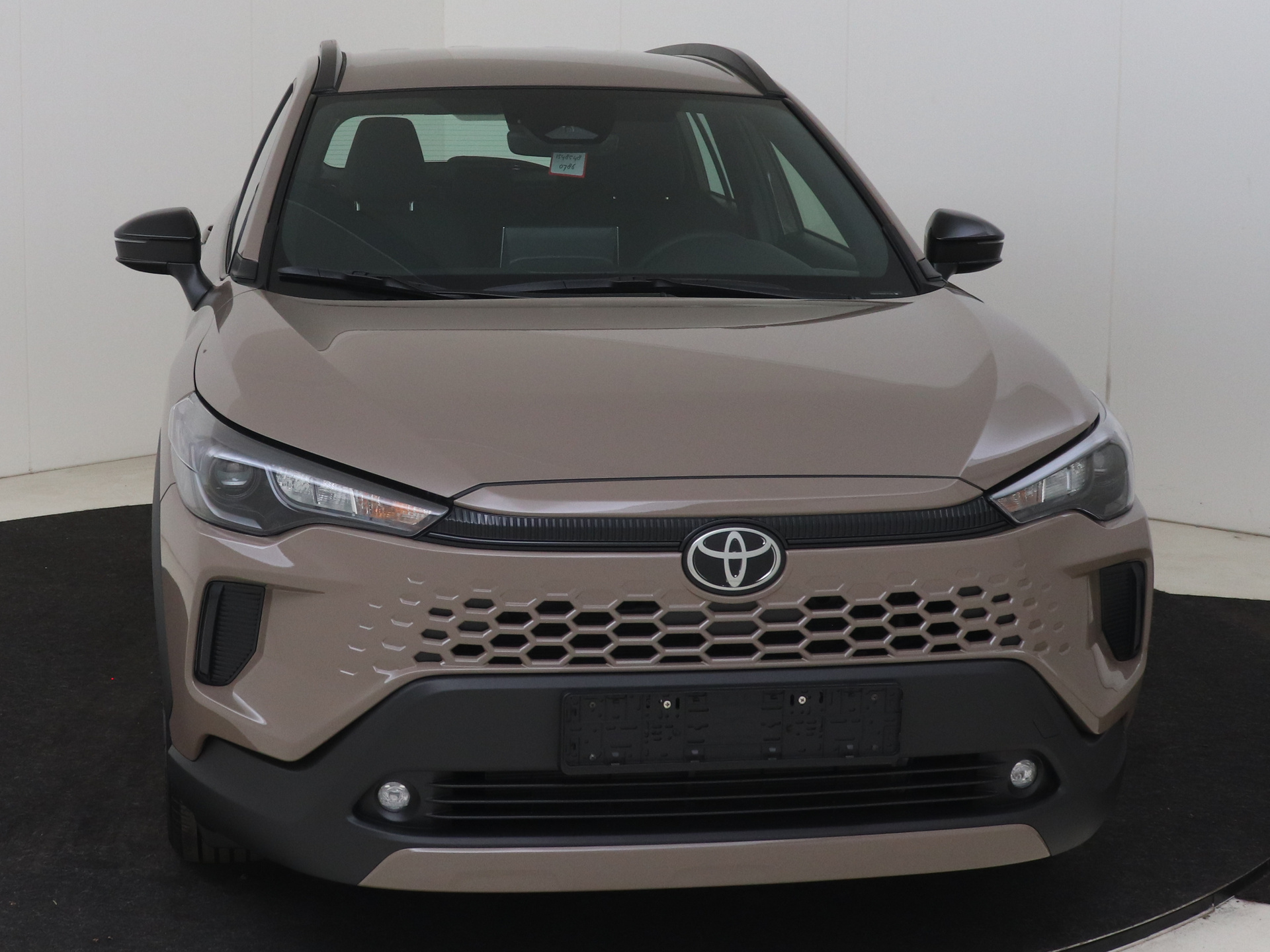 Foto van Toyota Corolla Cross