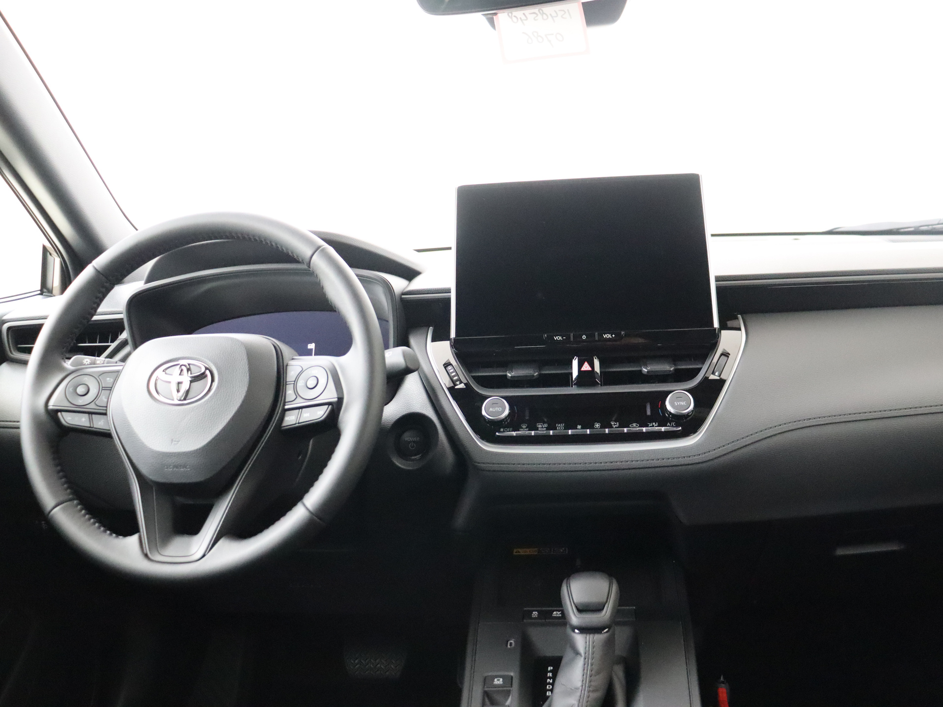 Foto van Toyota Corolla Cross