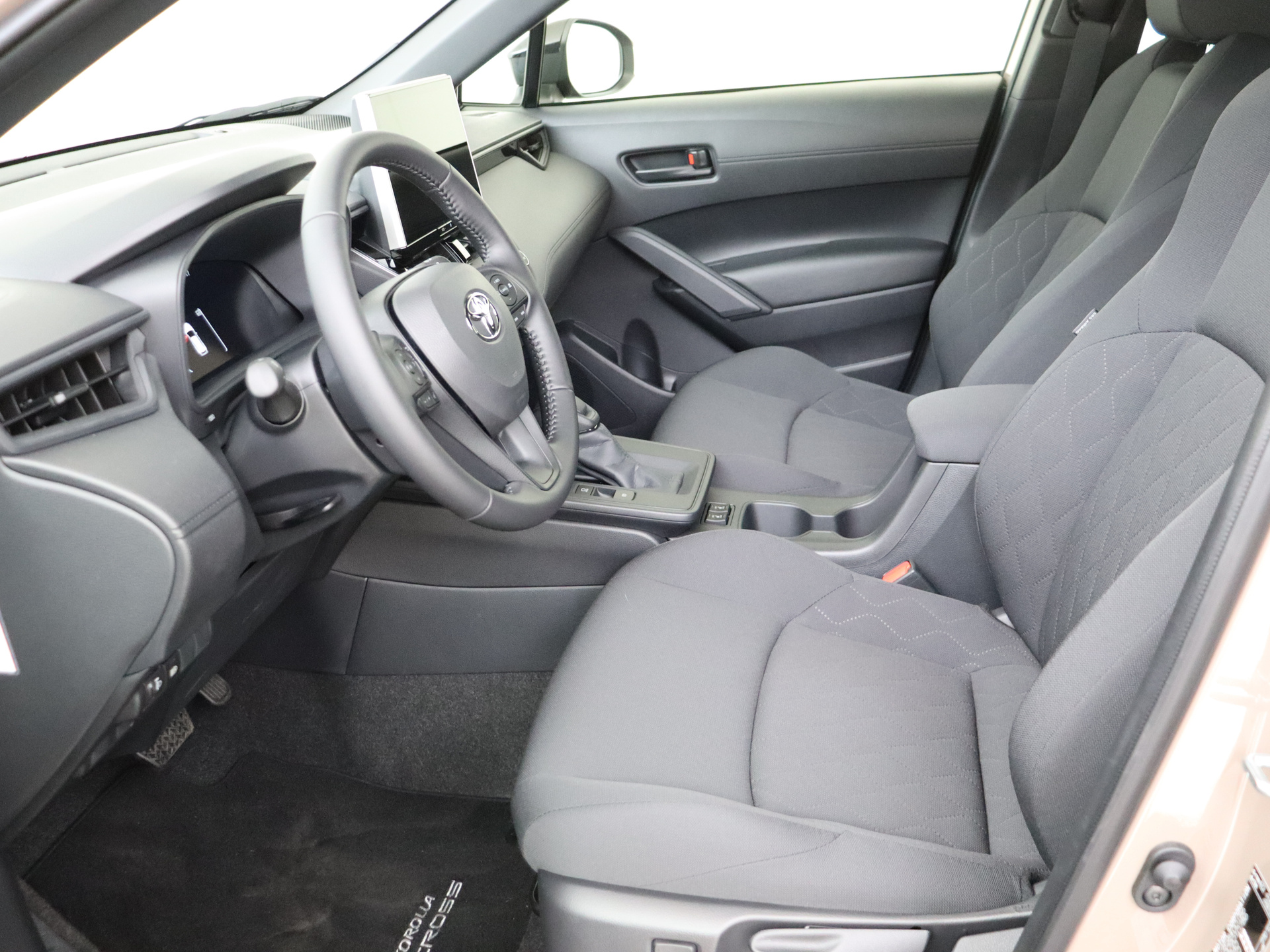 Foto van Toyota Corolla Cross