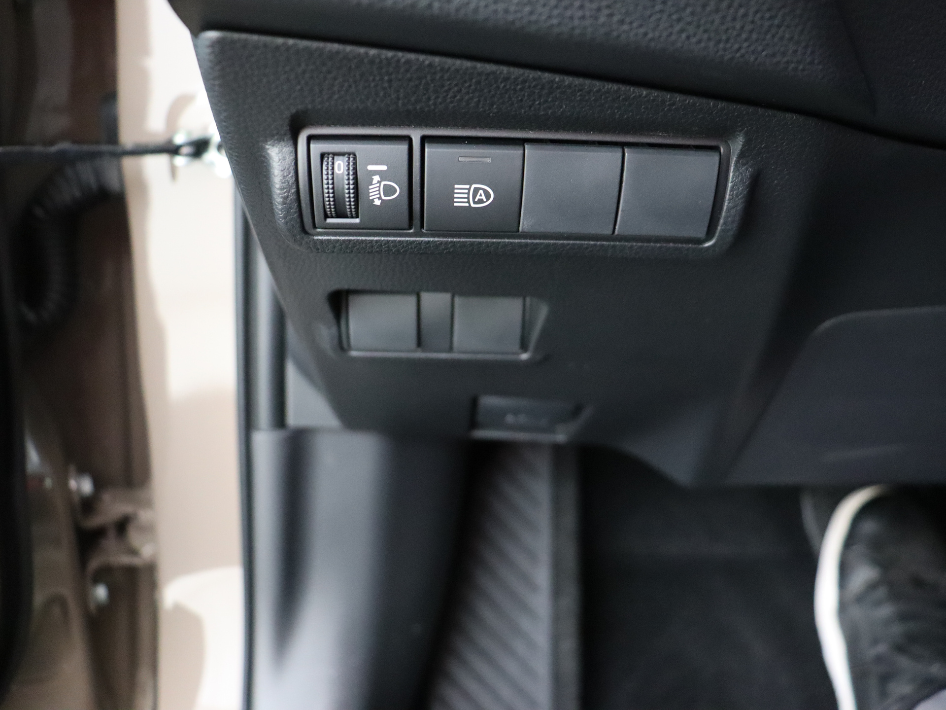 Foto van Toyota Corolla Cross