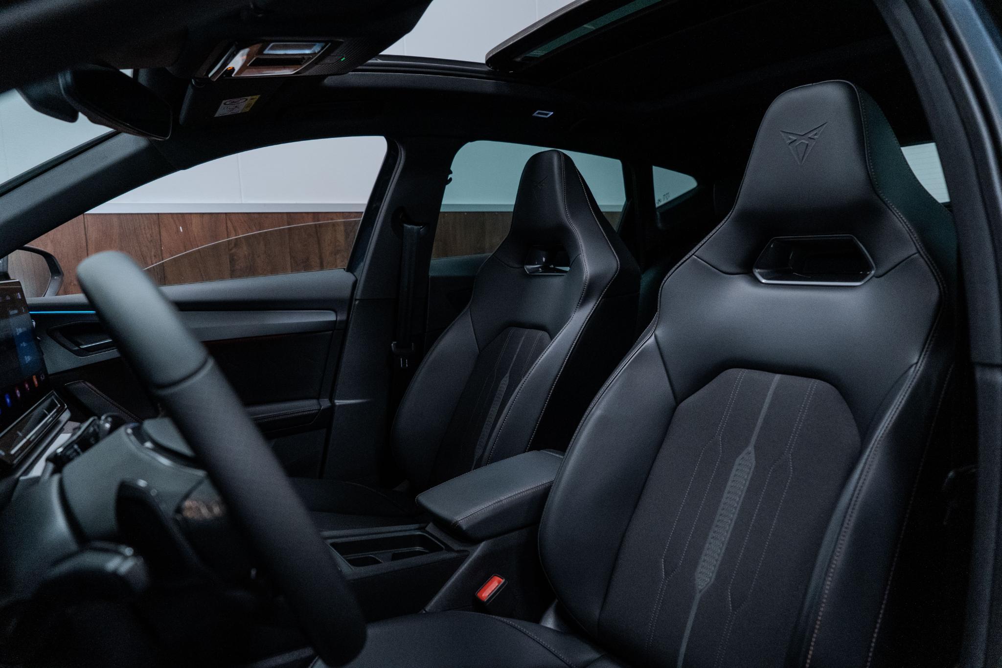Foto van Cupra Formentor VZ E-hybrid