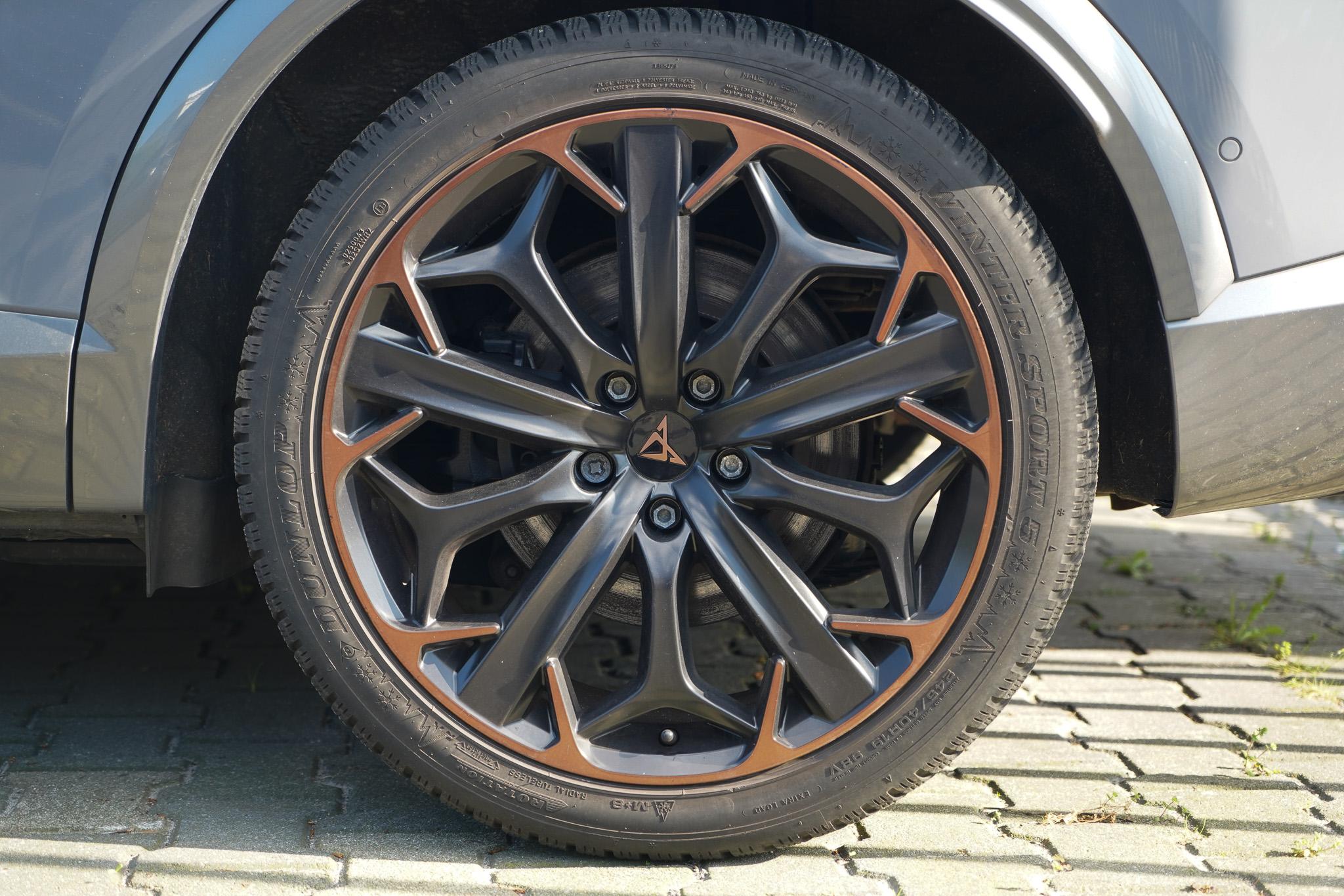 Foto van Cupra Formentor VZ E-hybrid