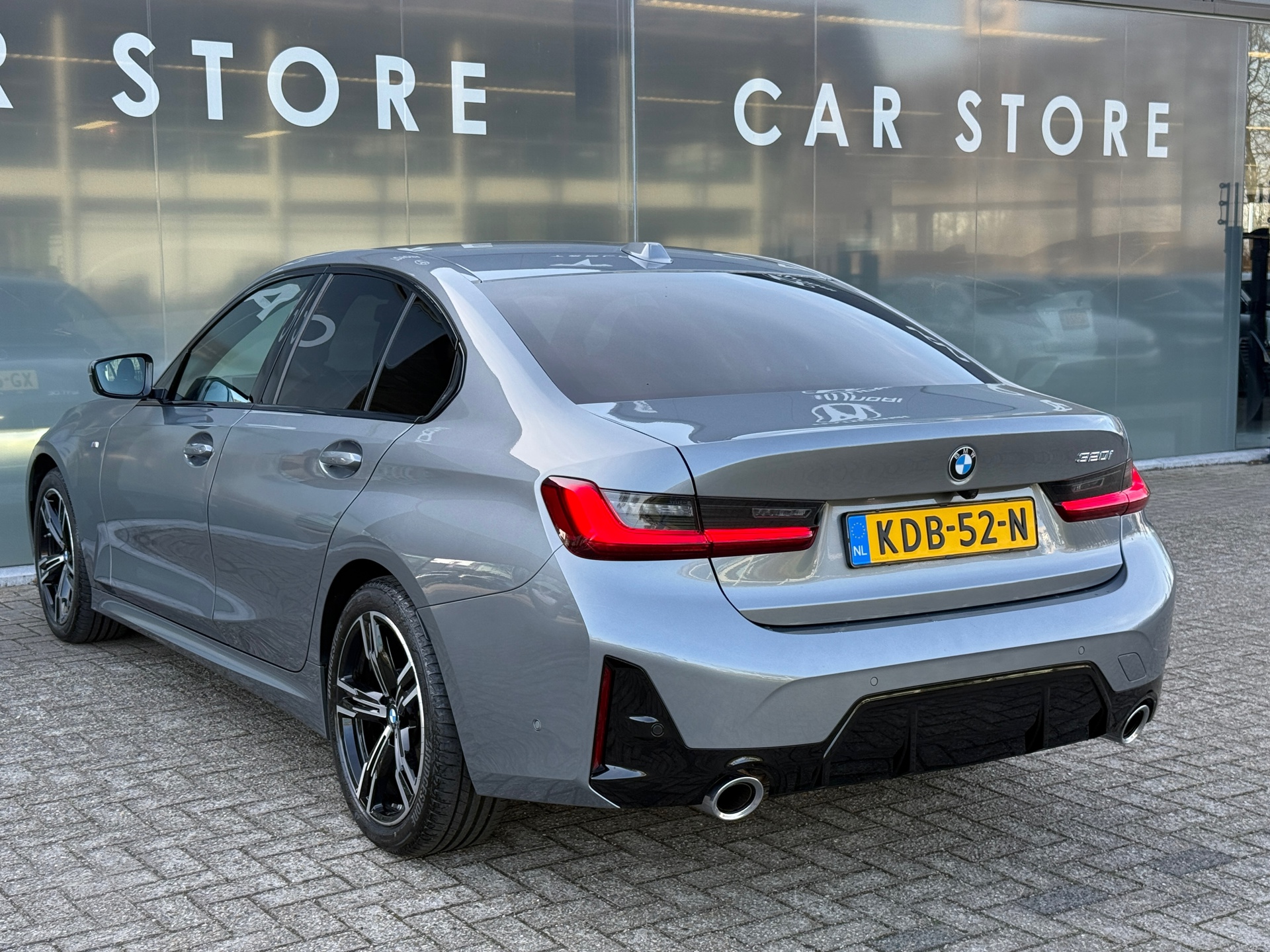 Foto van BMW 3-serie