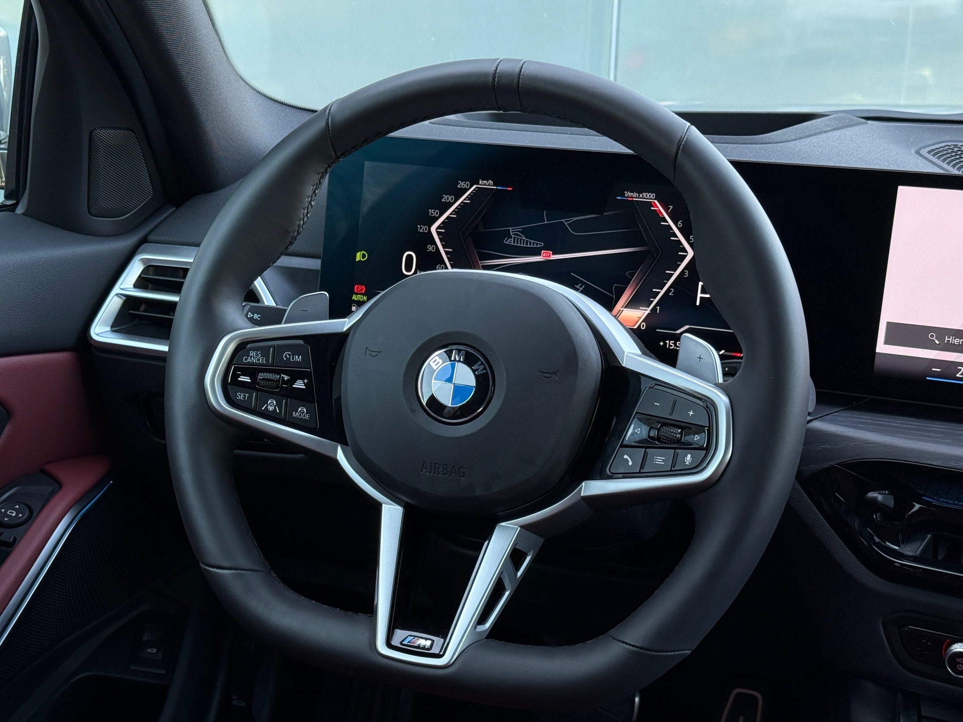 Foto van BMW 3-serie