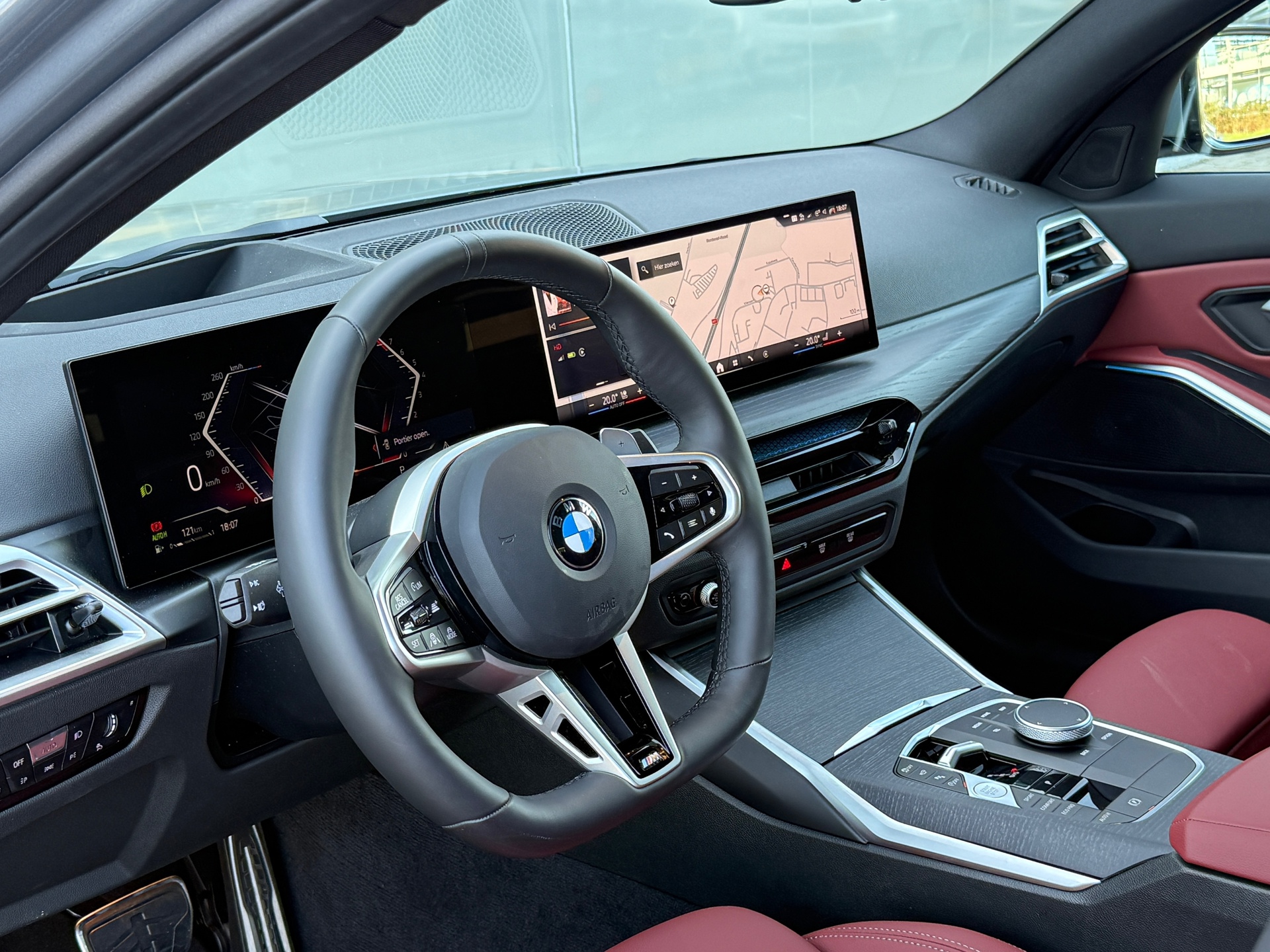 Foto van BMW 3-serie