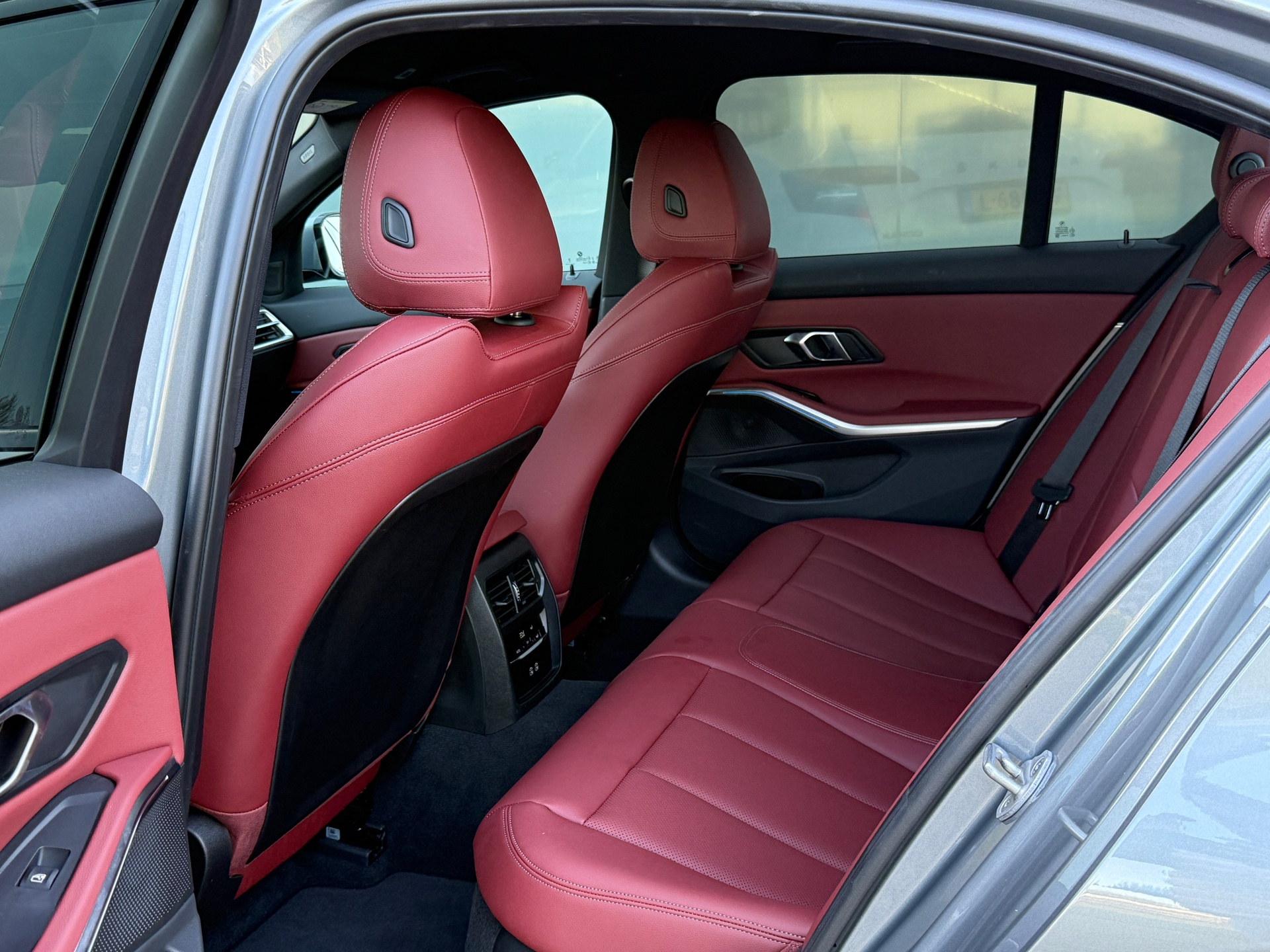 Foto van BMW 3-serie