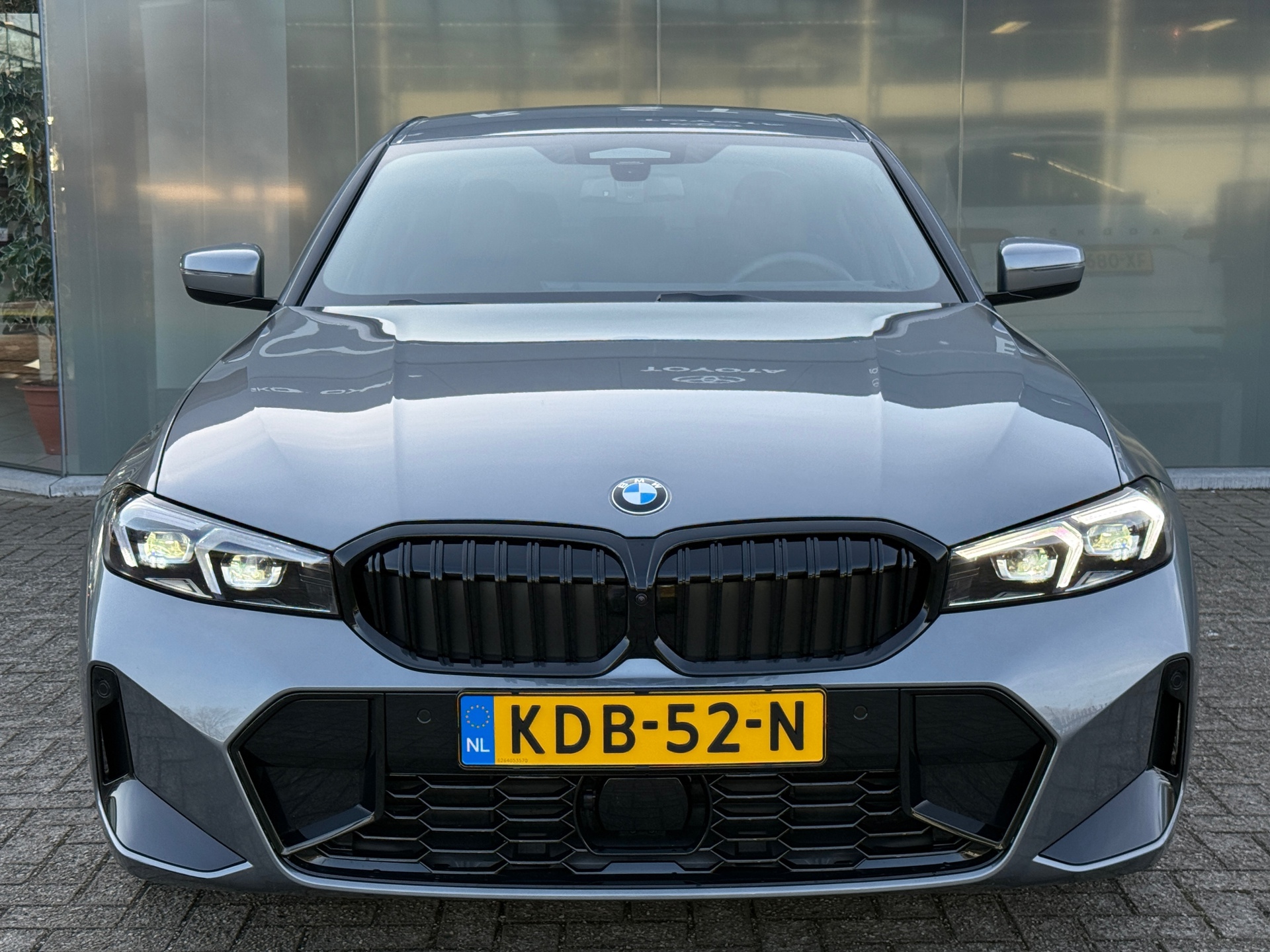 Foto van BMW 3-serie