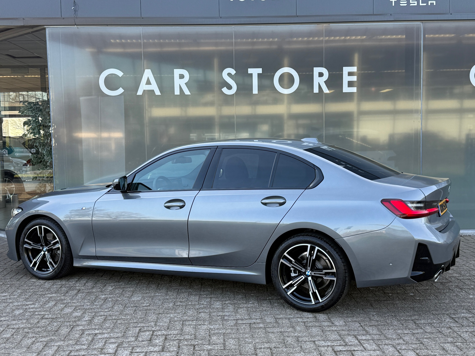 Foto van BMW 3-serie