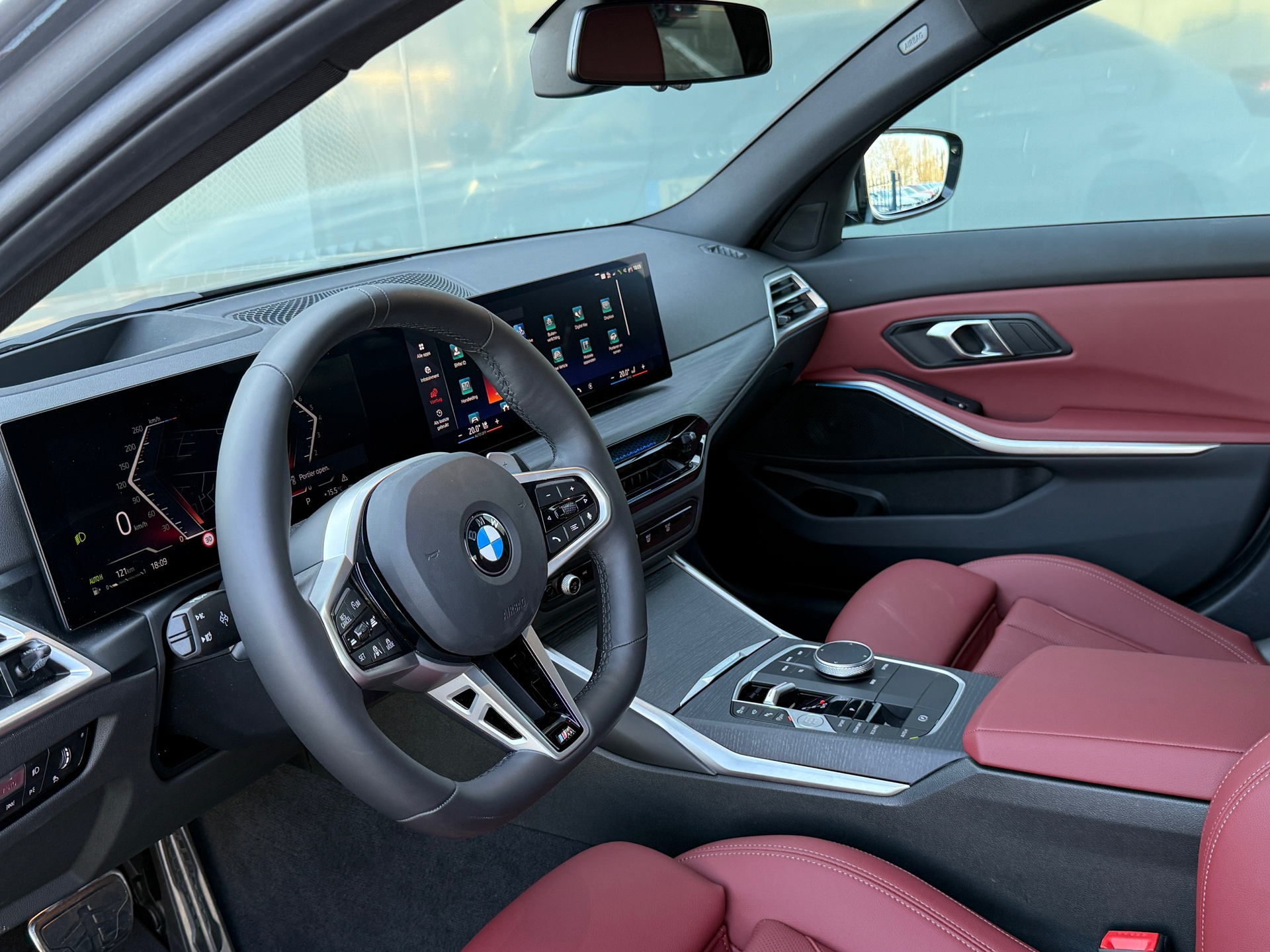 Foto van BMW 3-serie