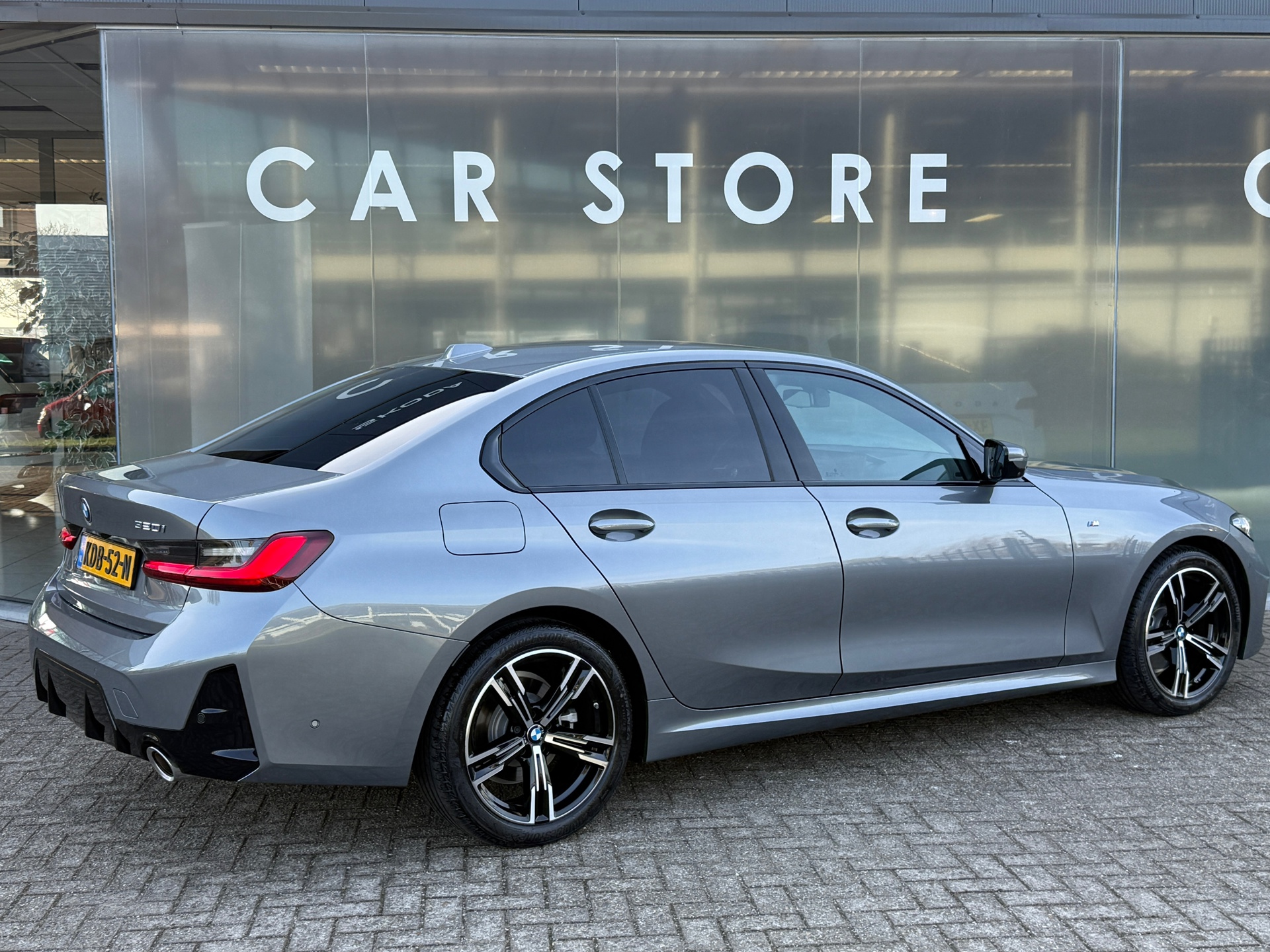 Foto van BMW 3-serie