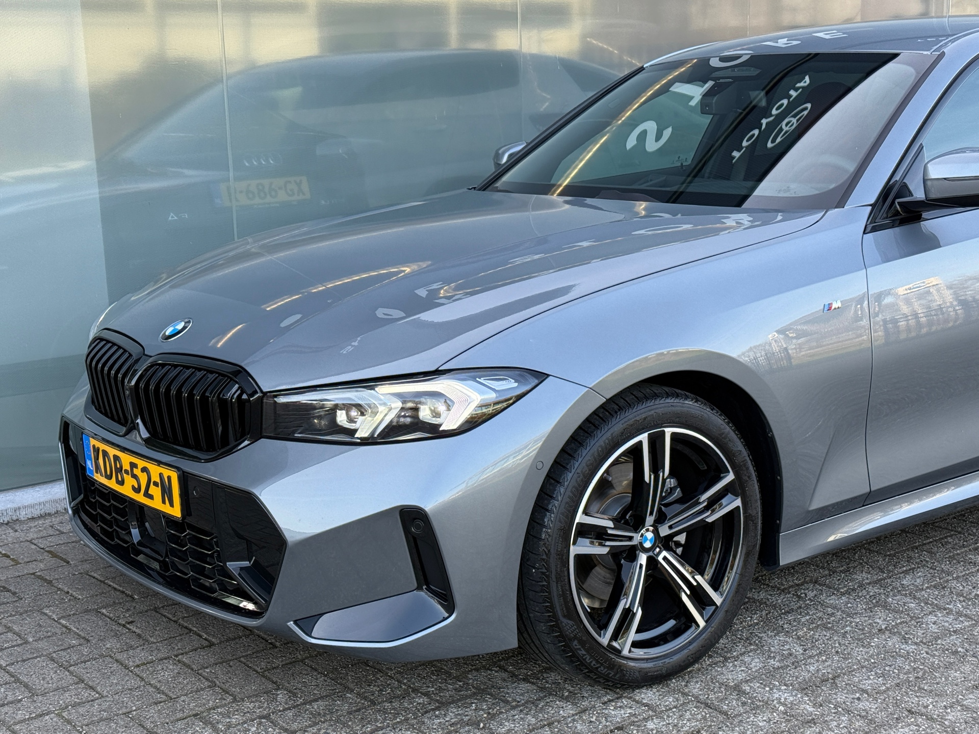 Foto van BMW 3-serie