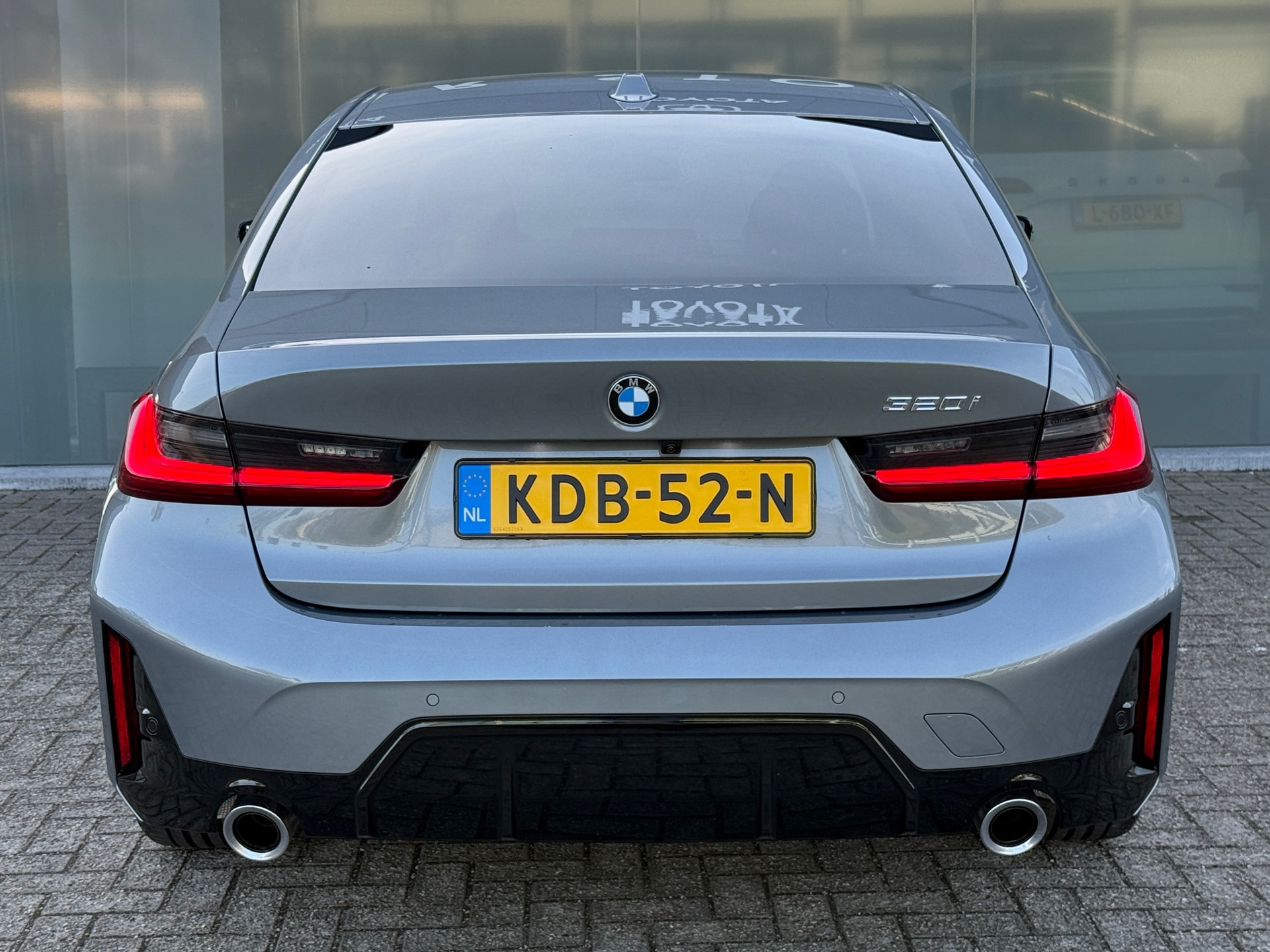 Foto van BMW 3-serie