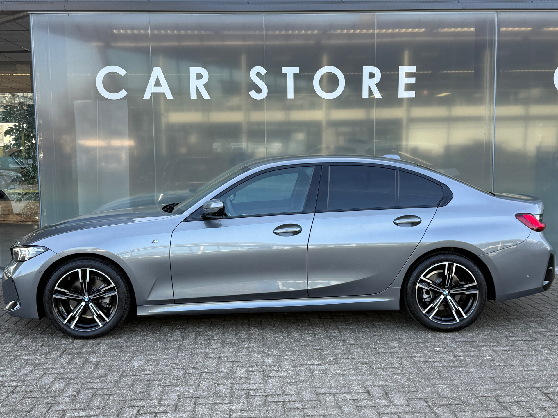 Foto van BMW 3-serie