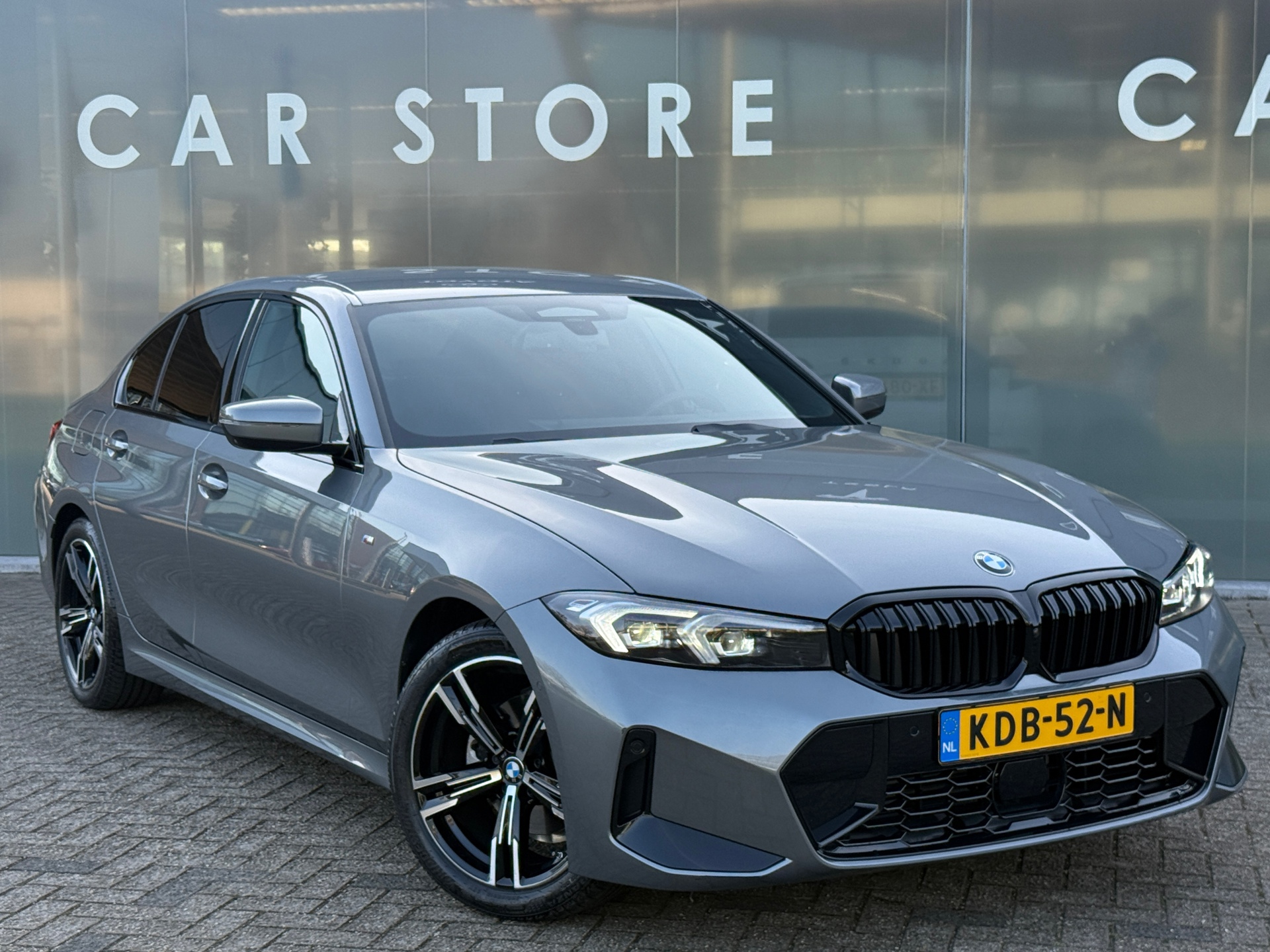 Foto van BMW 3-serie