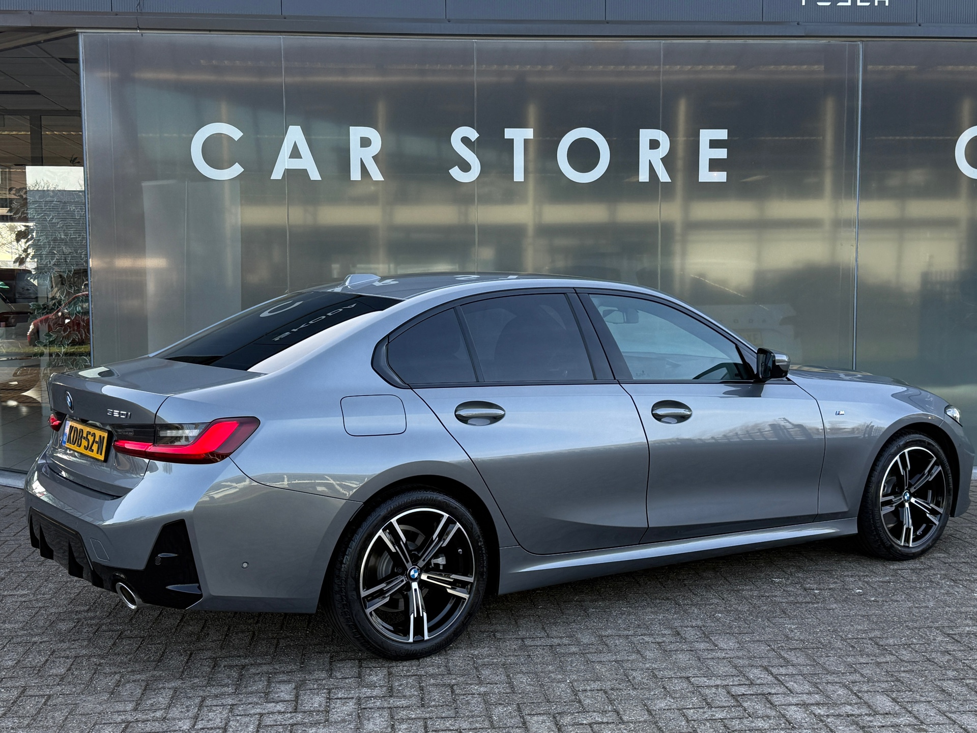 Foto van BMW 3-serie