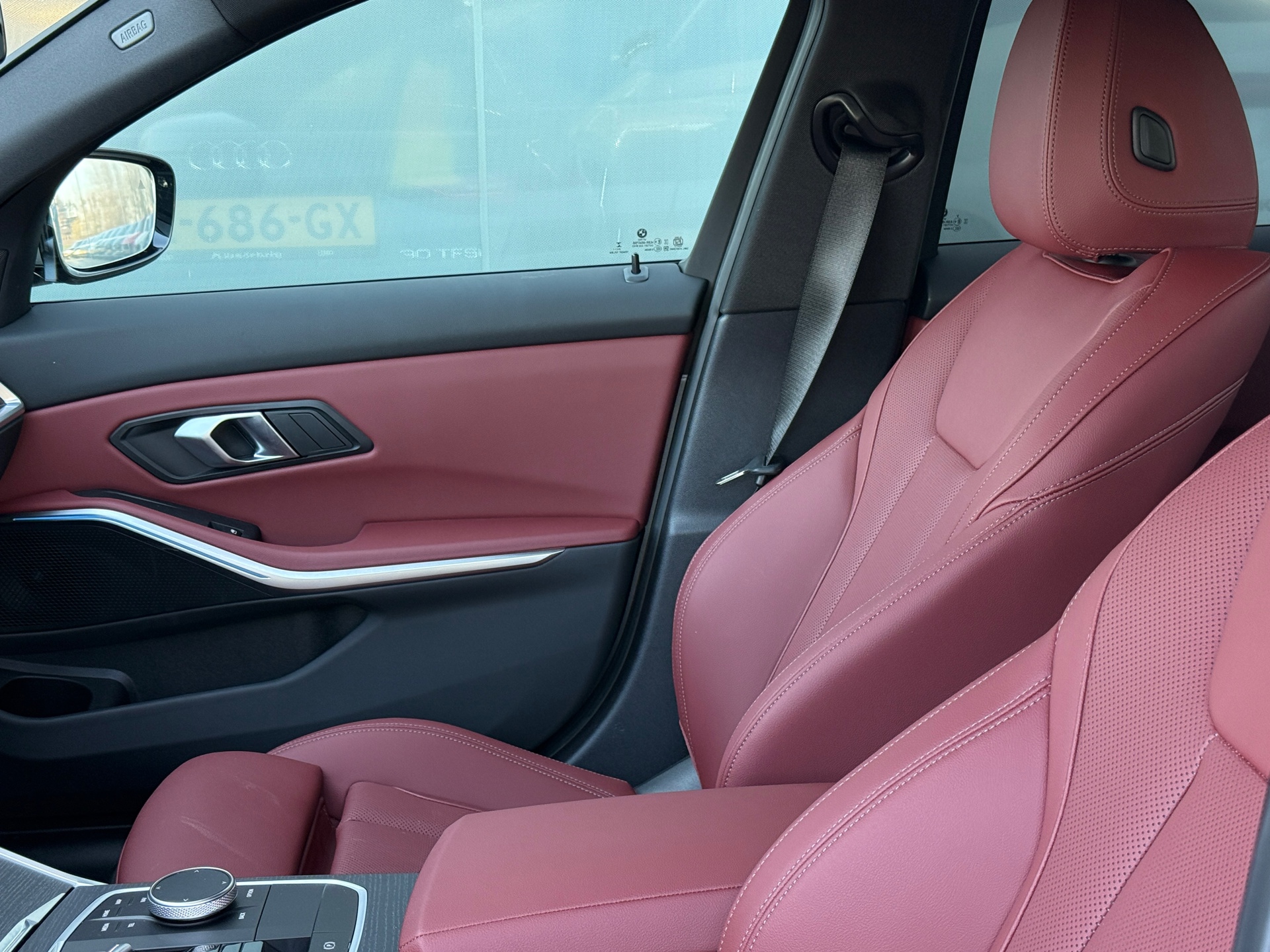 Foto van BMW 3-serie