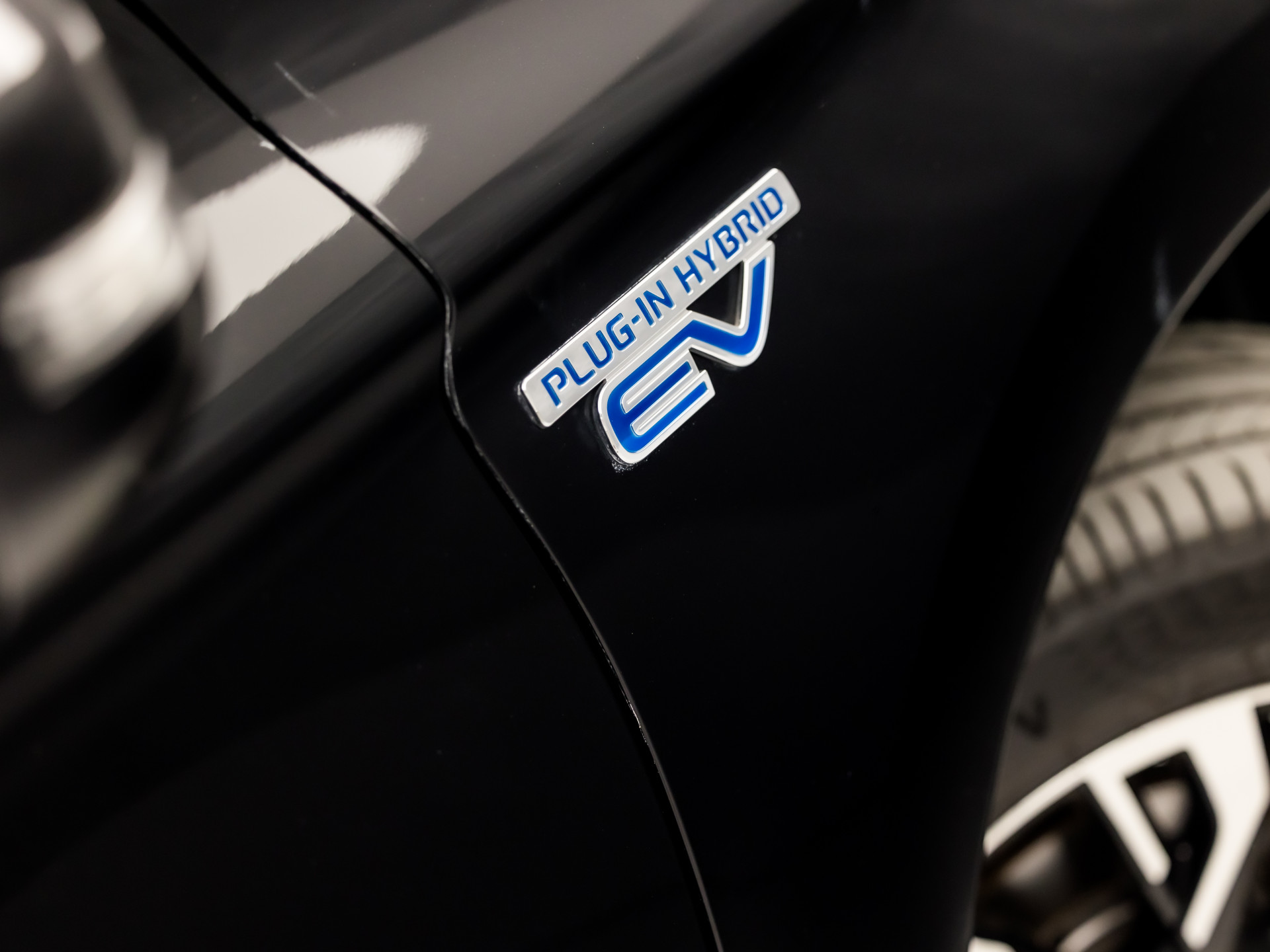 Foto van Mitsubishi Mitsubishi Outlander